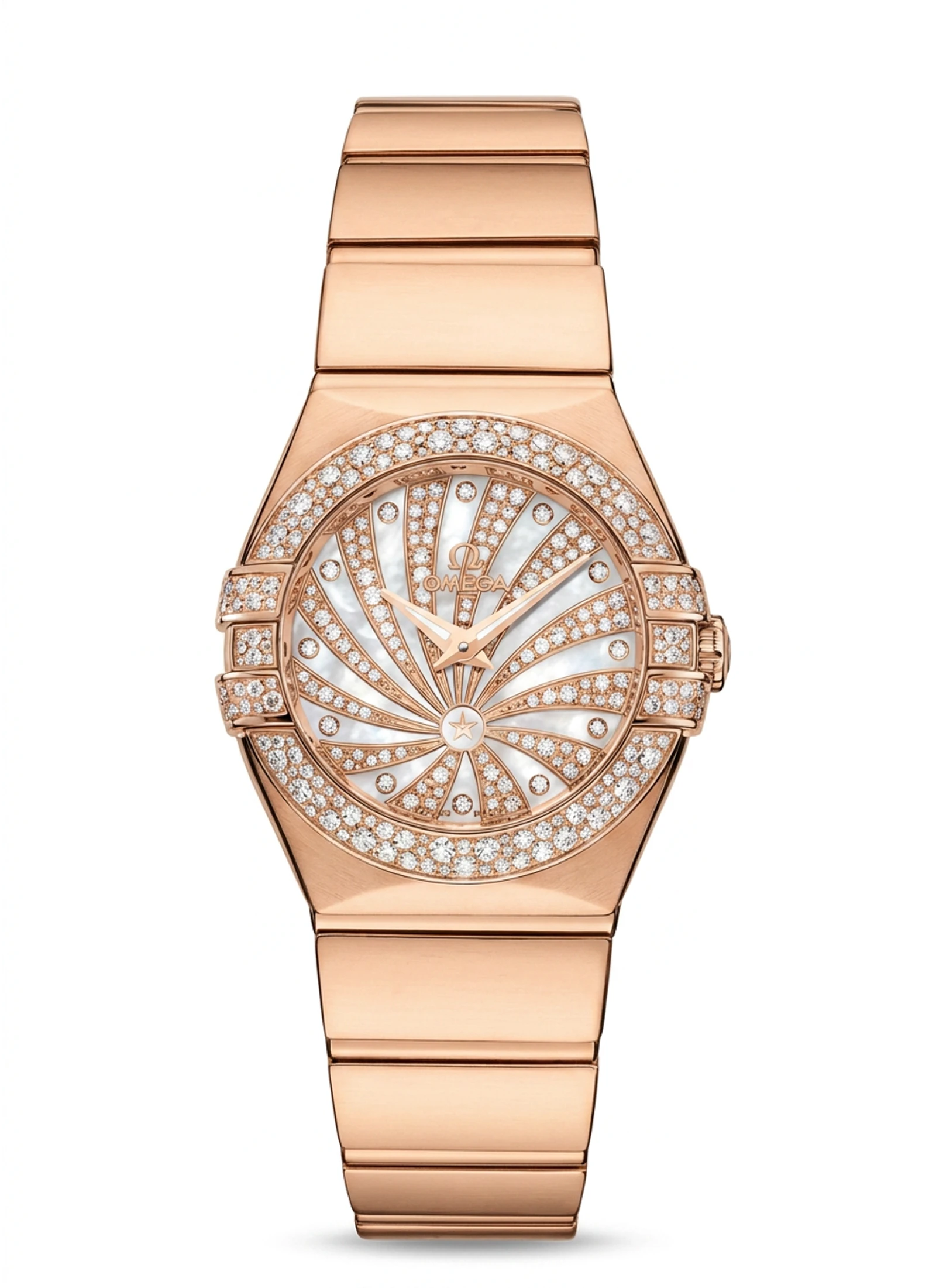 Omega Constellation Quartz 123.55.24.60.55.013