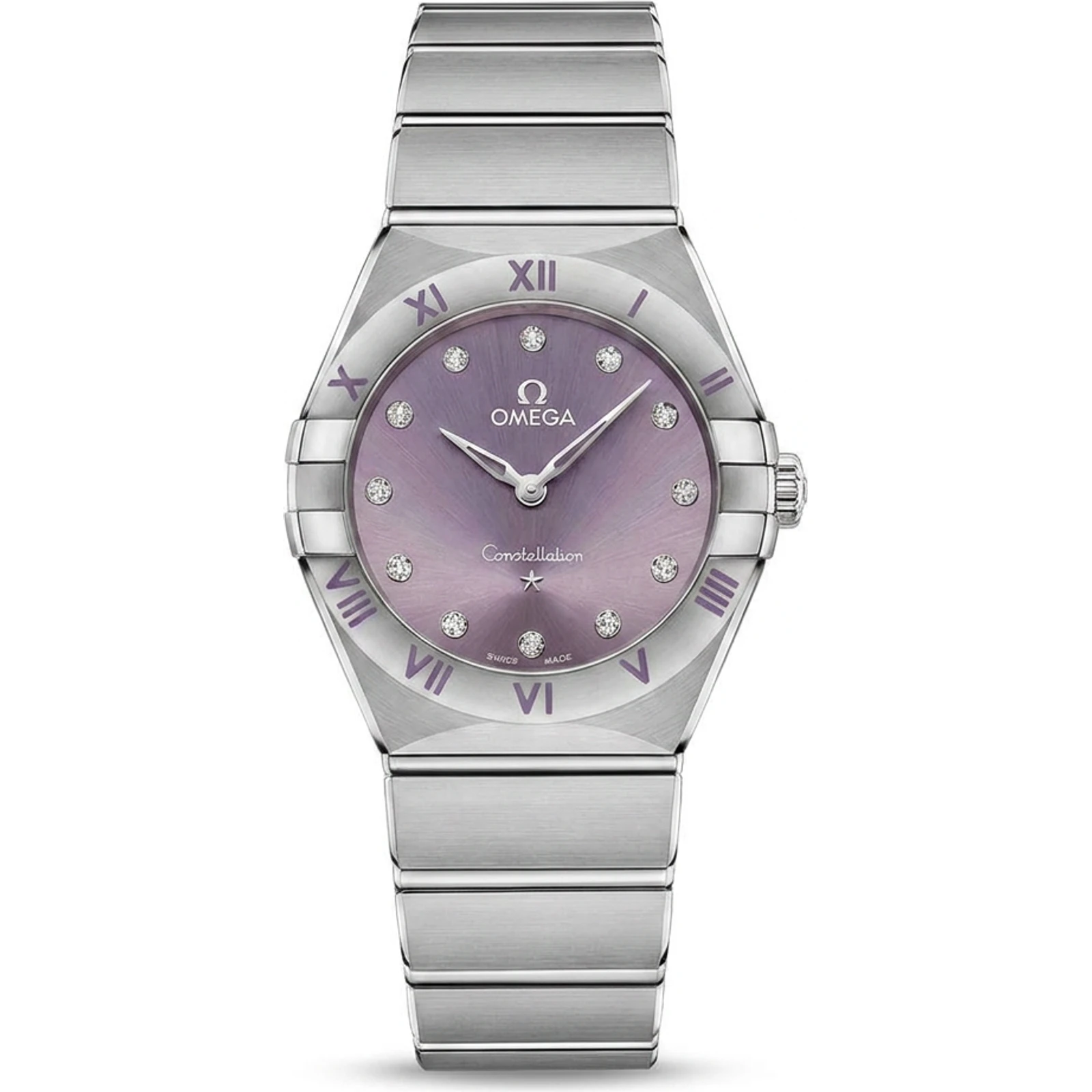 Omega Constellation Quartz 131.10.28.60.60.002