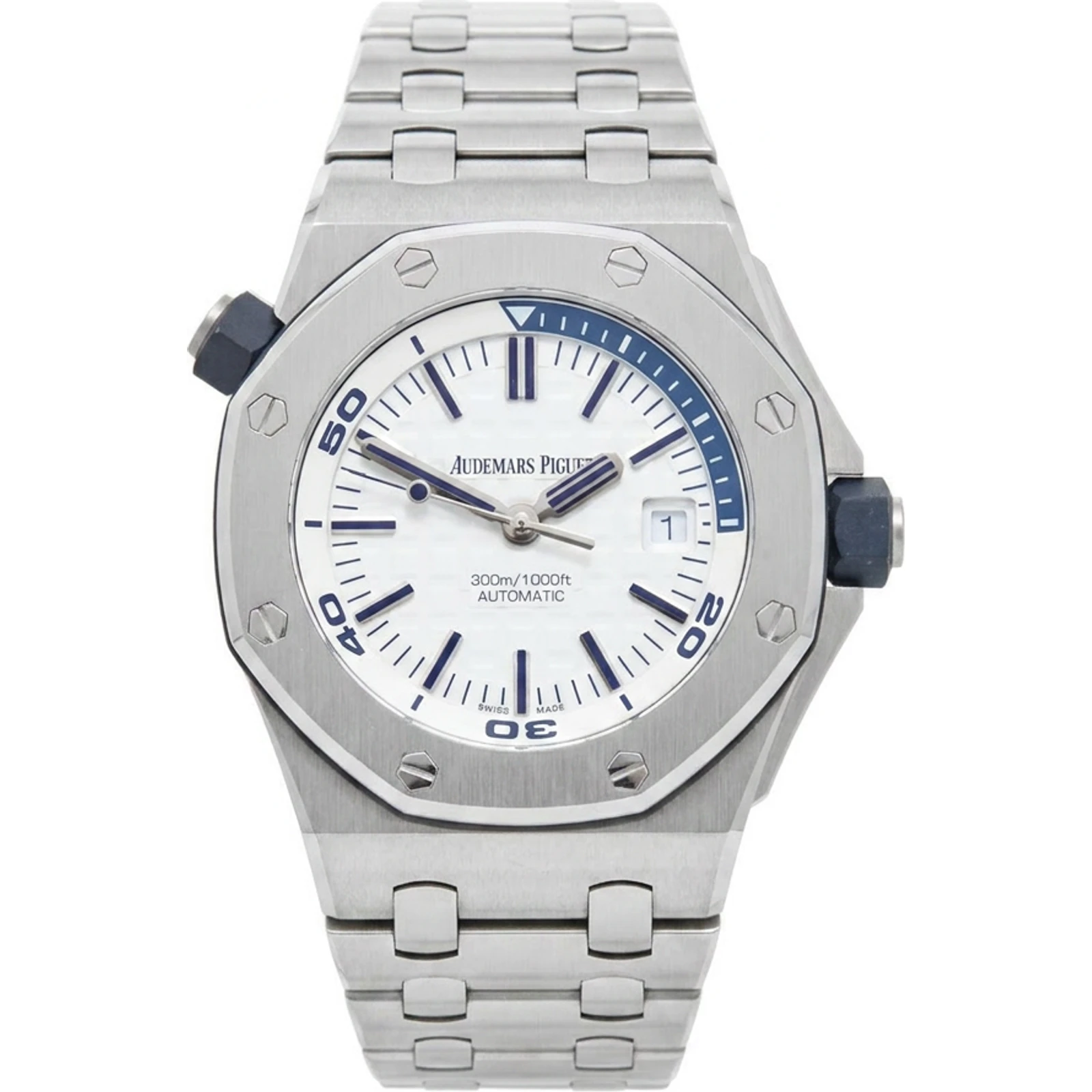 Audemars Piguet Royal Oak Offshore Diver 15710ST.00.A010CA.01