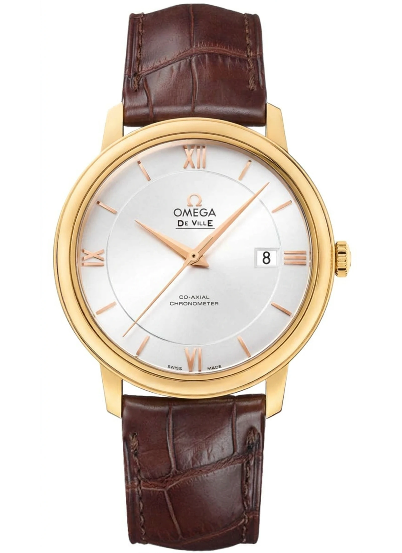 Omega De Ville Prestige 424.53.40.20.02.001