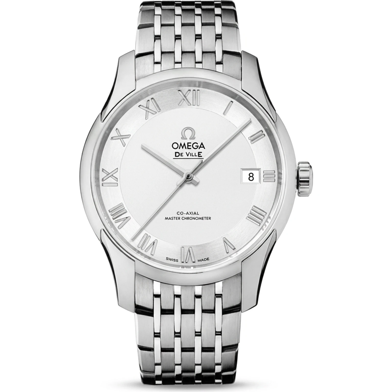 Omega De Ville Prestige CoAxial Hour Vision 433.10.41.21.02.001