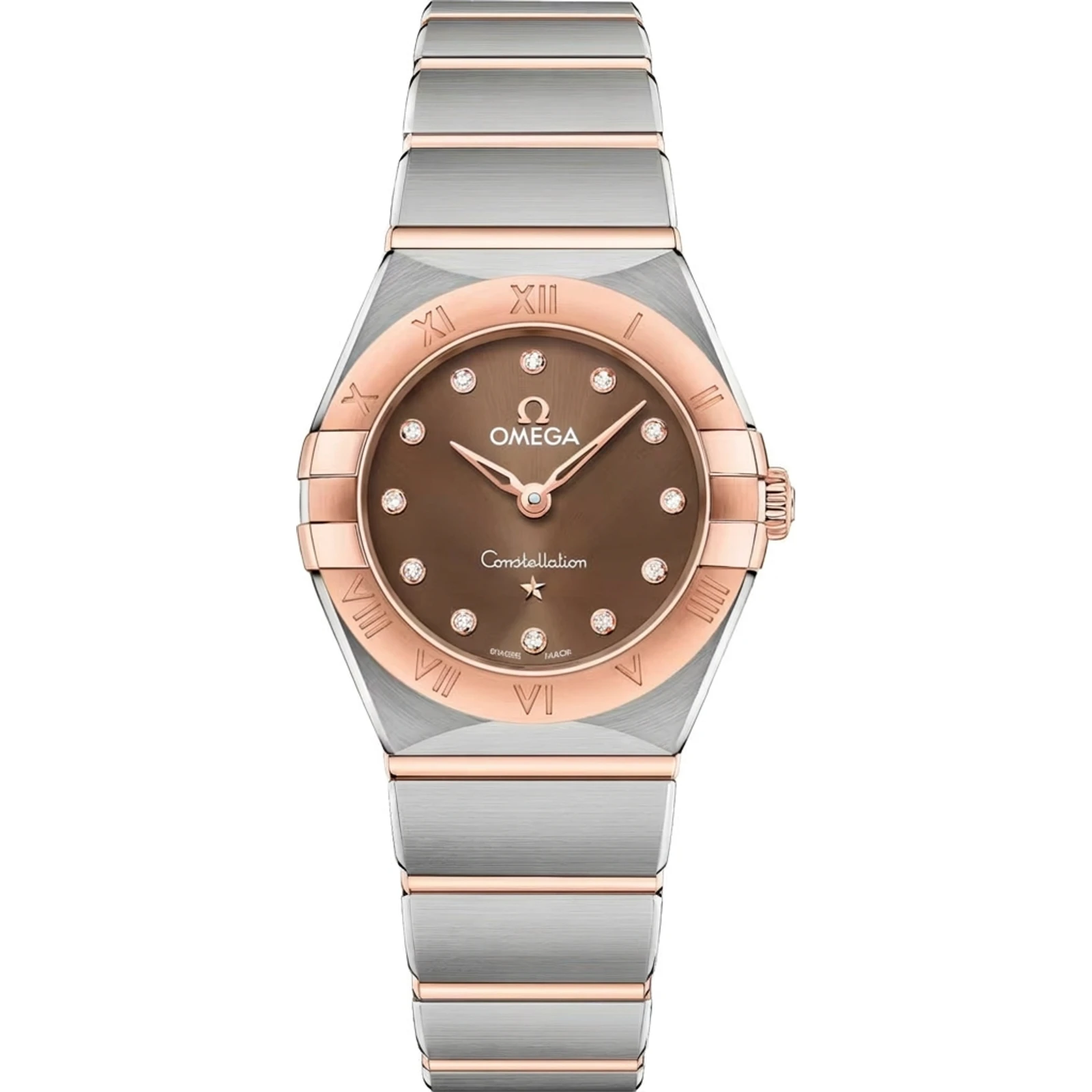 Omega Constellation 131.20.25.60.63.001
