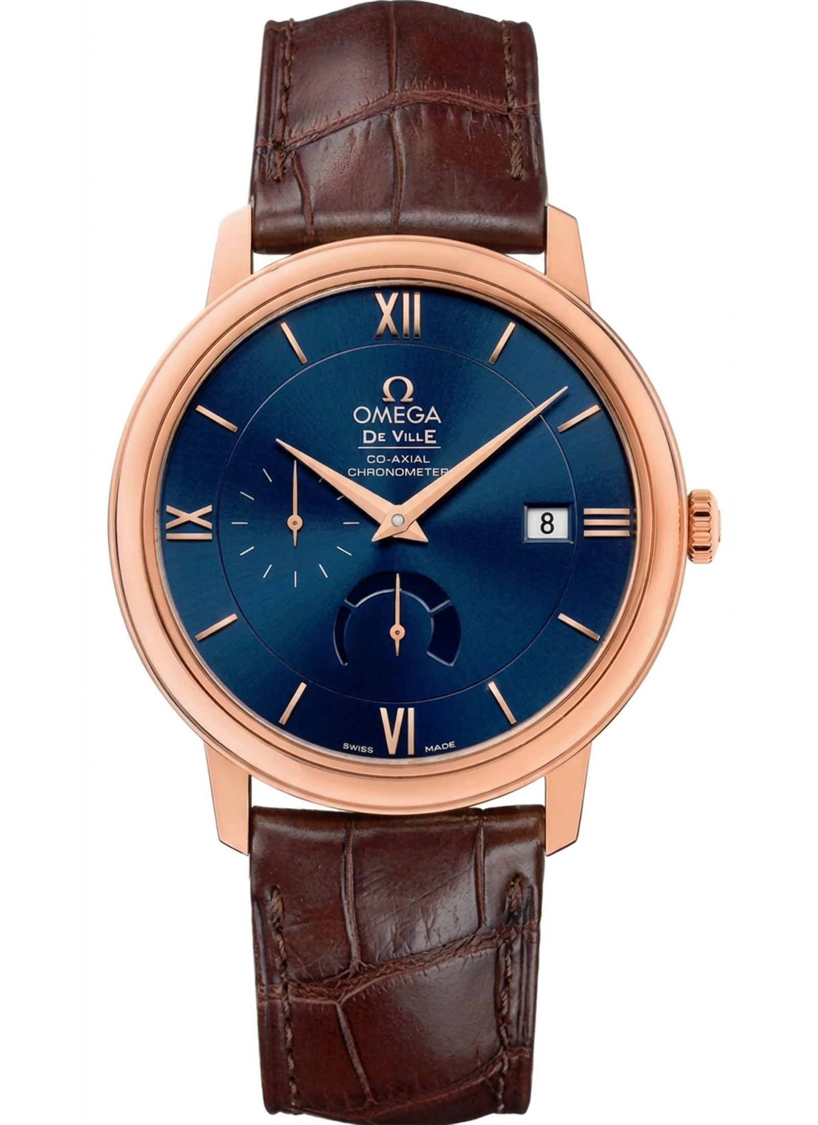 Omega De Ville Prestige 424.53.40.21.03.002
