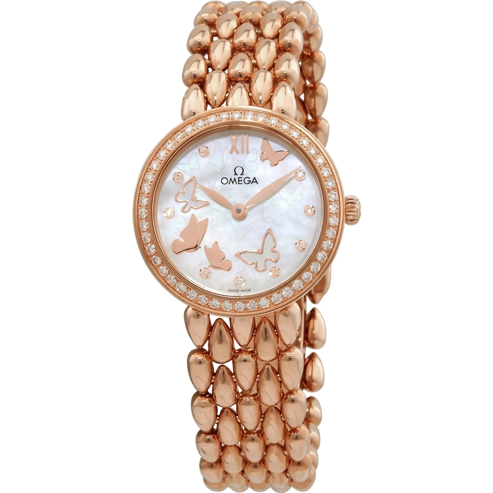 Omega De Ville Prestige 424.55.27.60.55.003