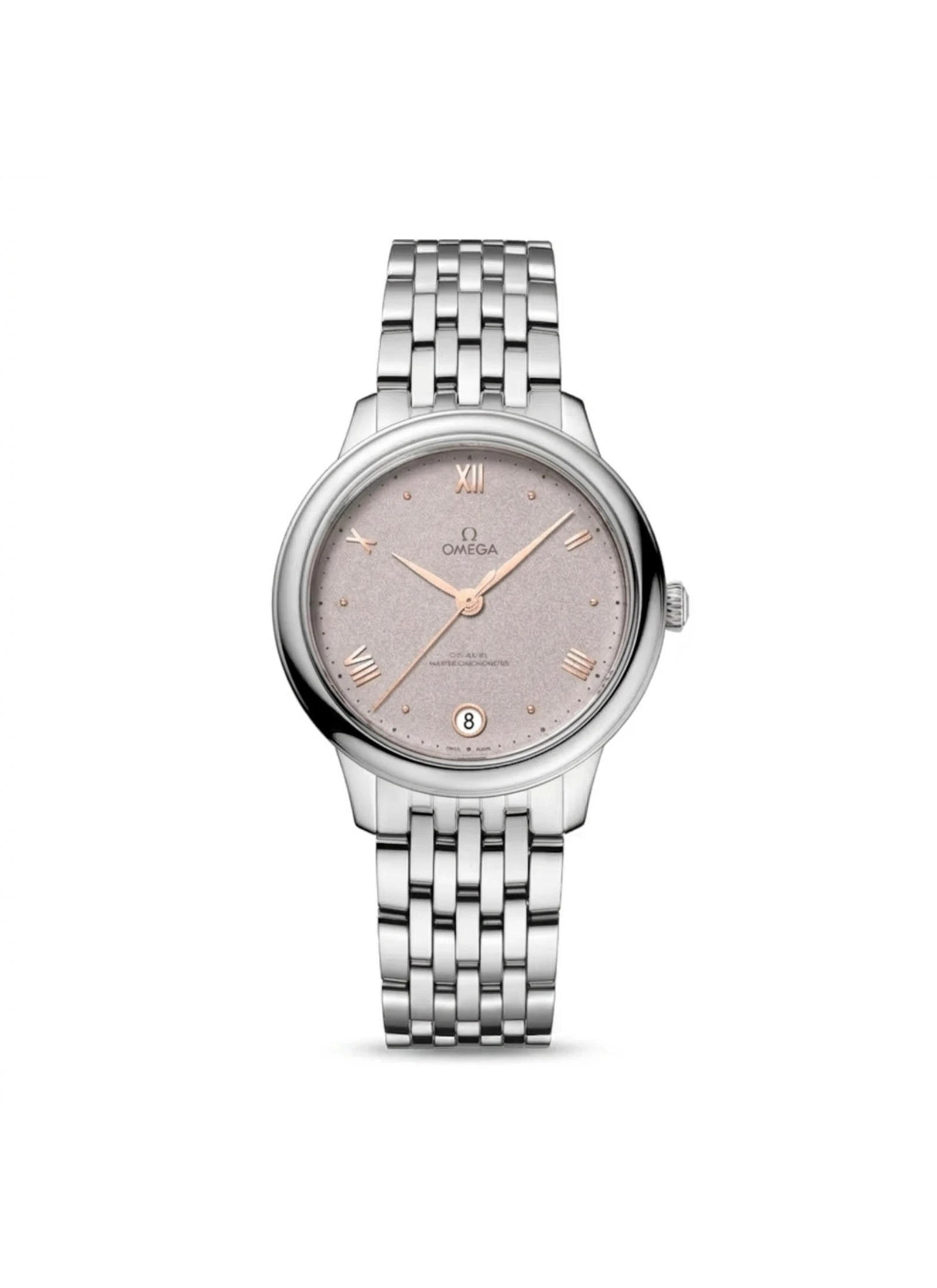 Omega De Ville Prestige 434.10.34.20.02.002