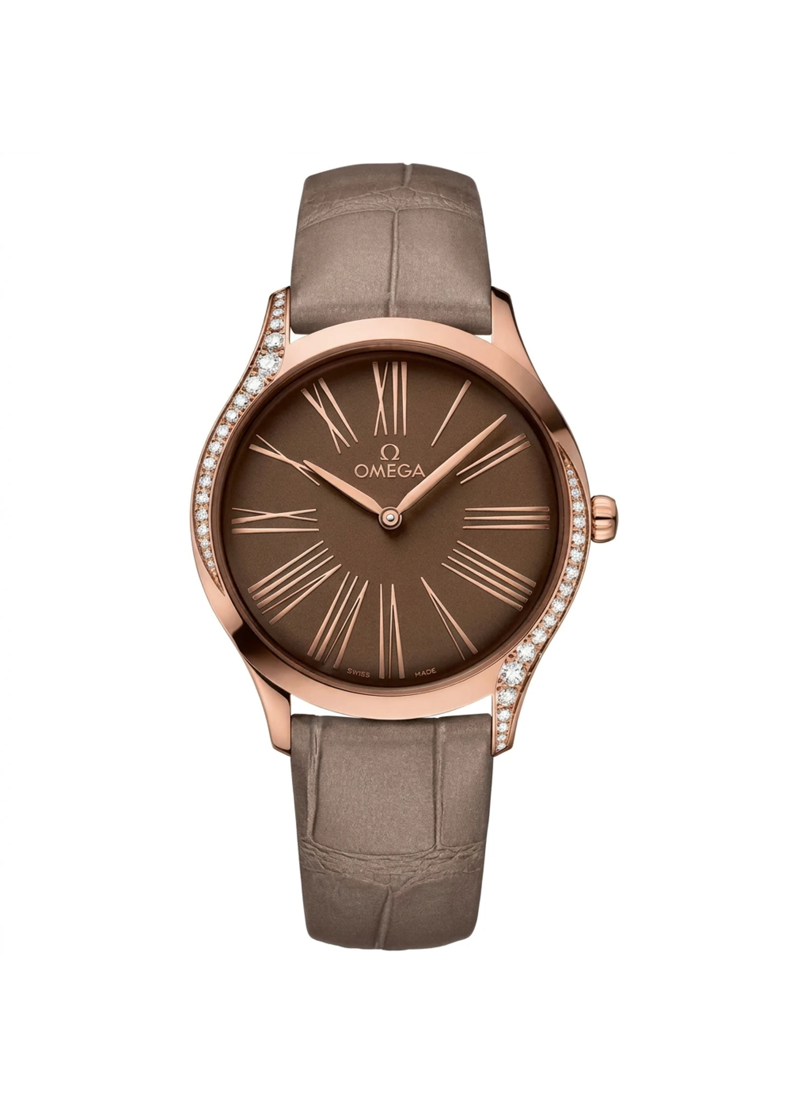 Omega De Ville Trésor 428.58.36.60.13.001