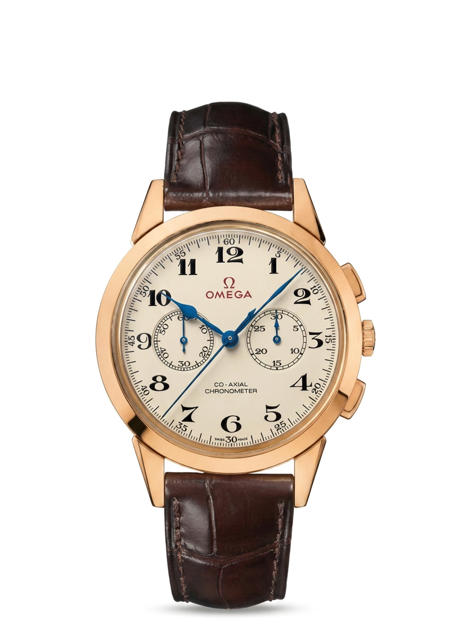 Omega Specialities Olympic Official Timekeeper Limited Edition 522.53.39.50.04.001
