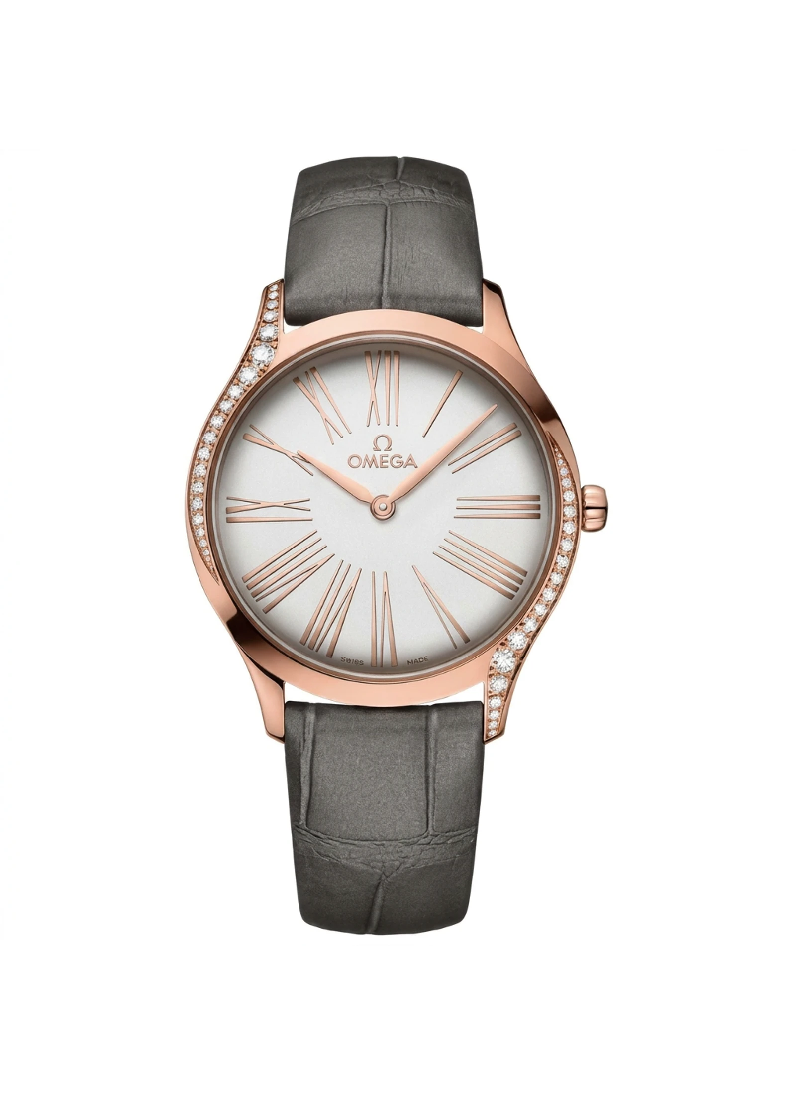 Omega De Ville Trésor 428.58.36.60.02.001