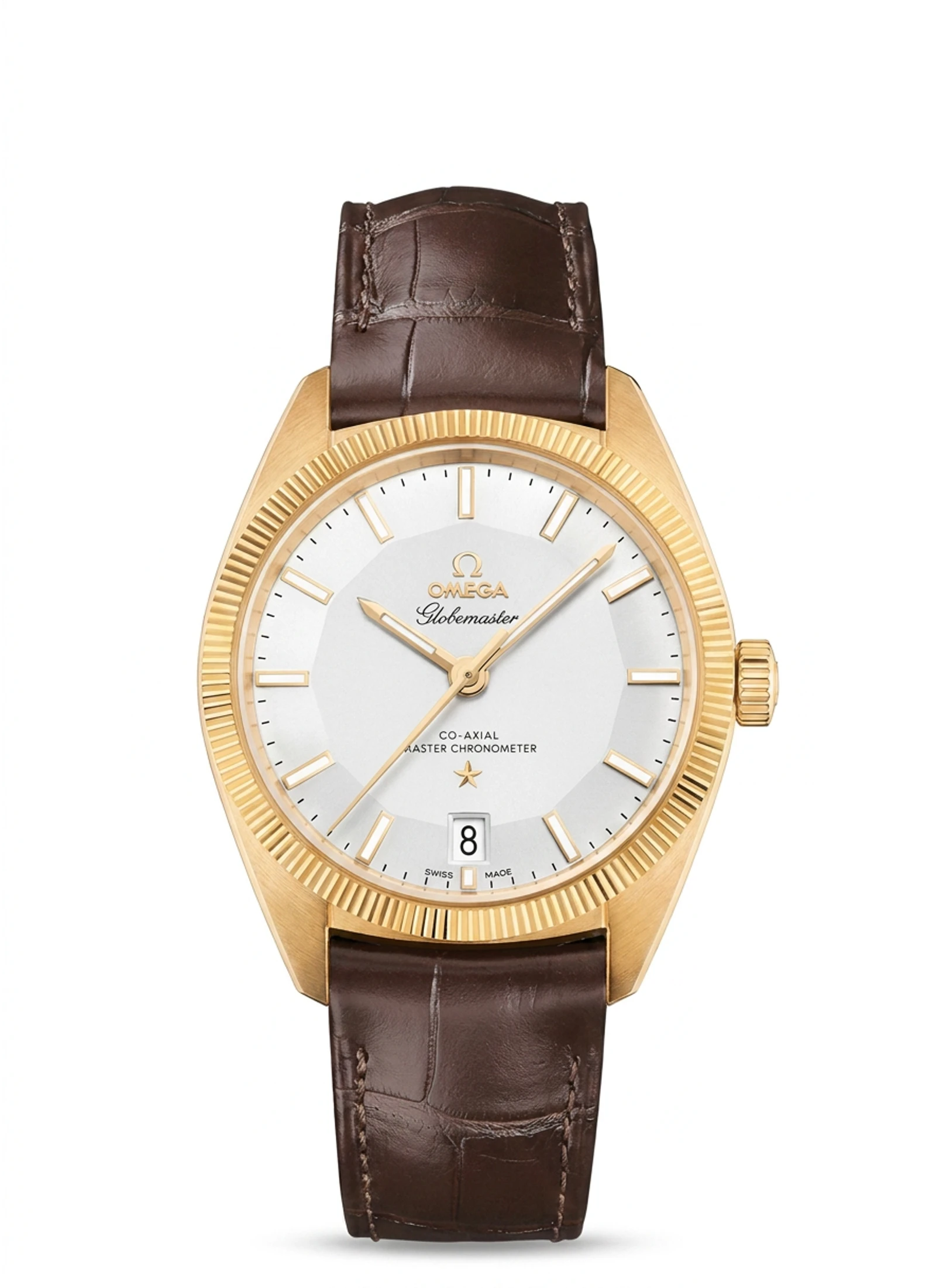Omega Globemaster 130.53.39.21.02.002
