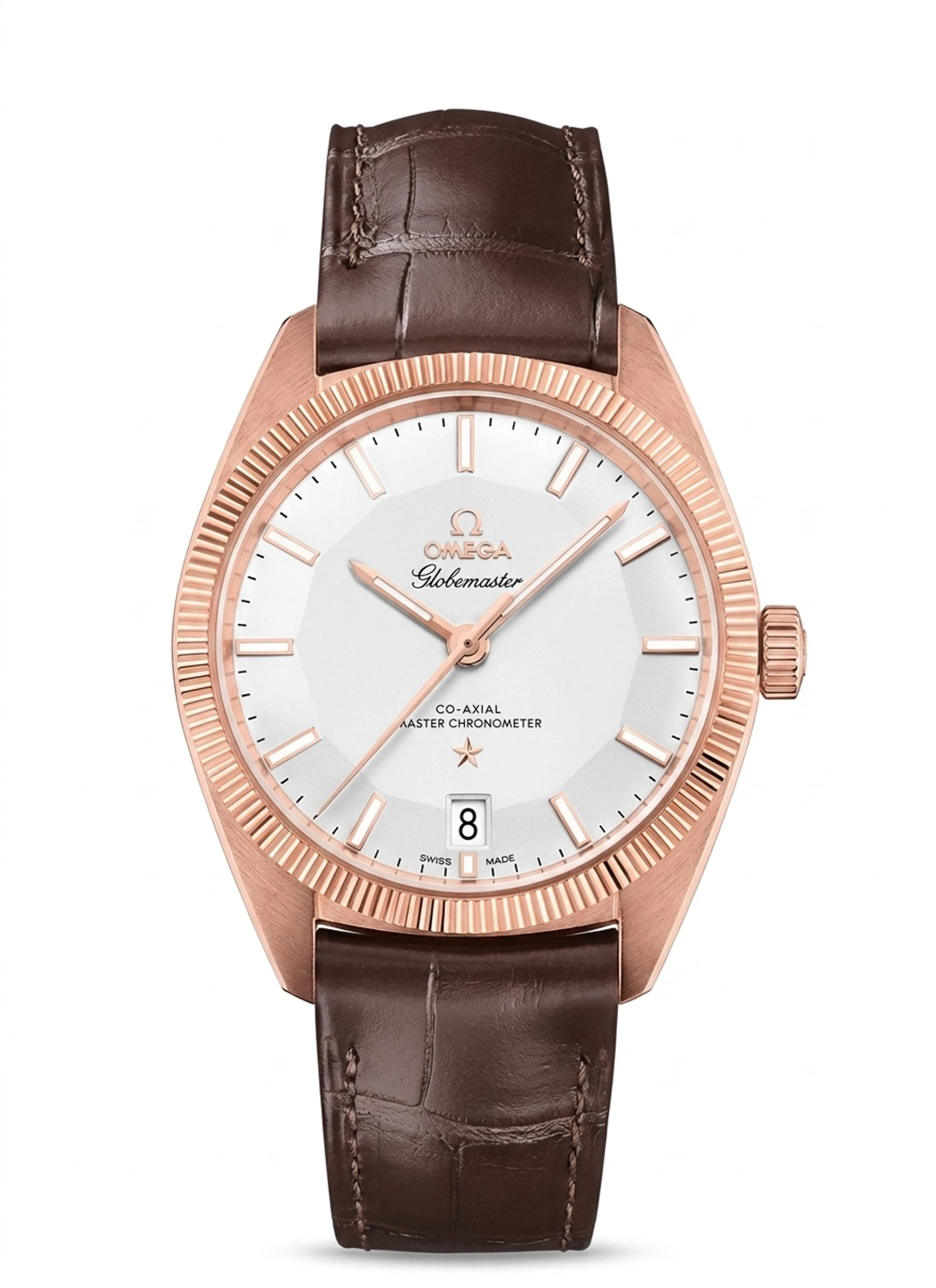 Omega Globemaster 130.53.39.21.02.001