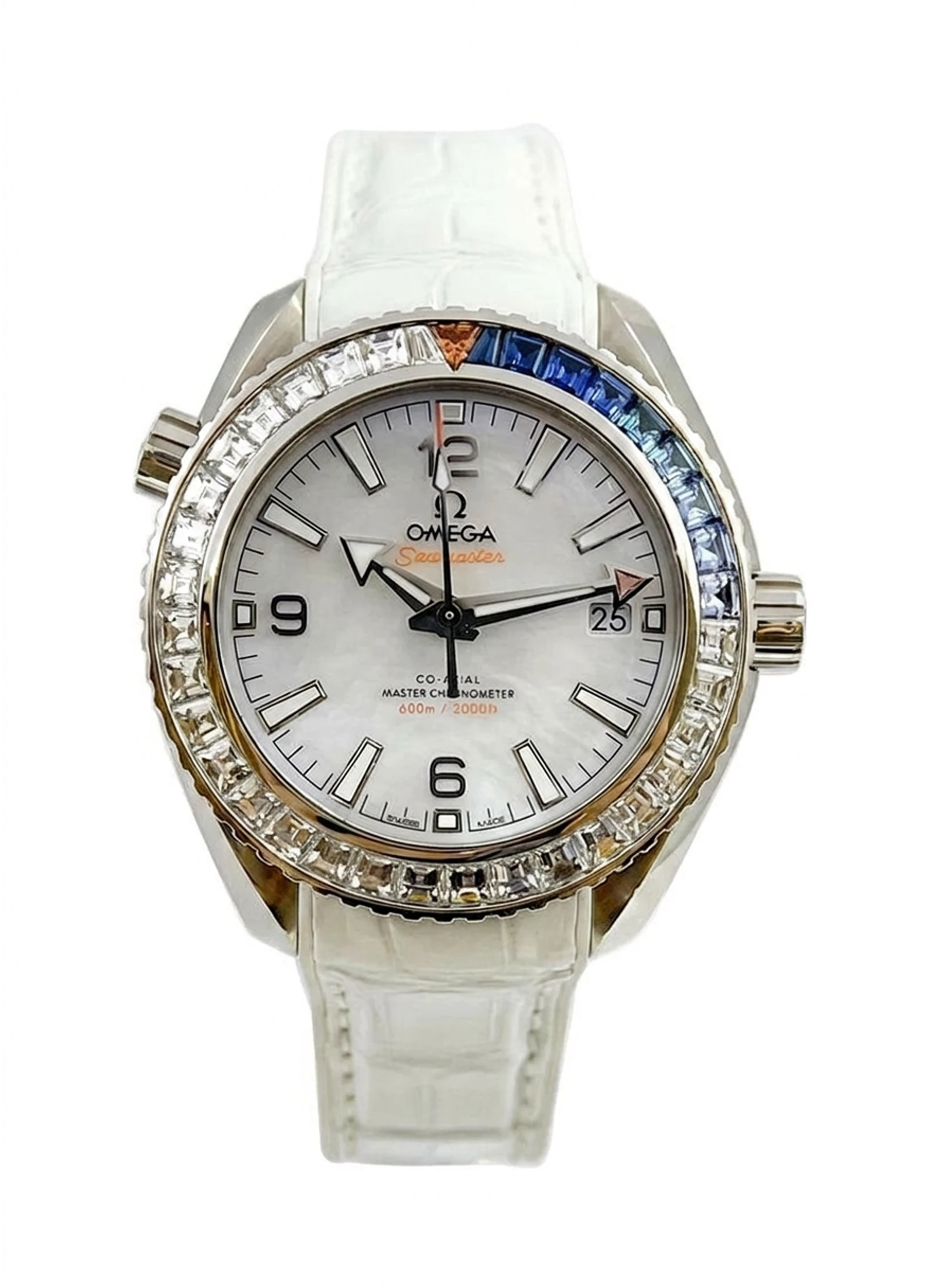 Omega Seamaster Planet Ocean Chronograph 215.33.46.51.01.001