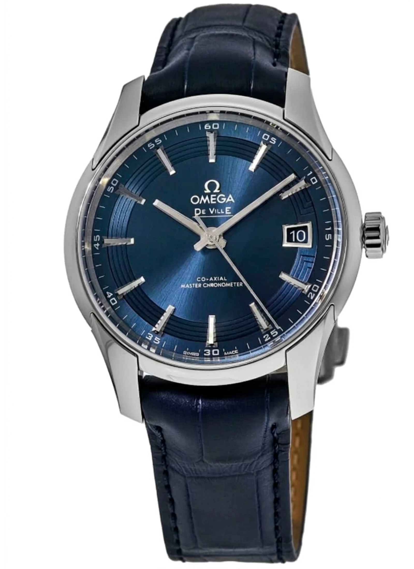 Omega De Ville Hour Vision 433.33.41.21.03.001