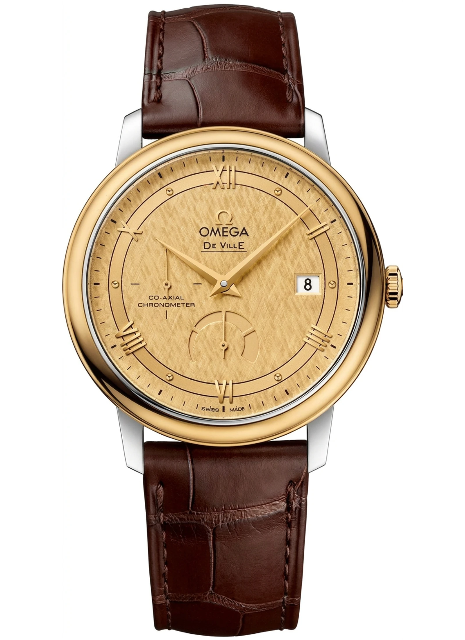 Omega De Ville Prestige 424.23.40.21.08.001