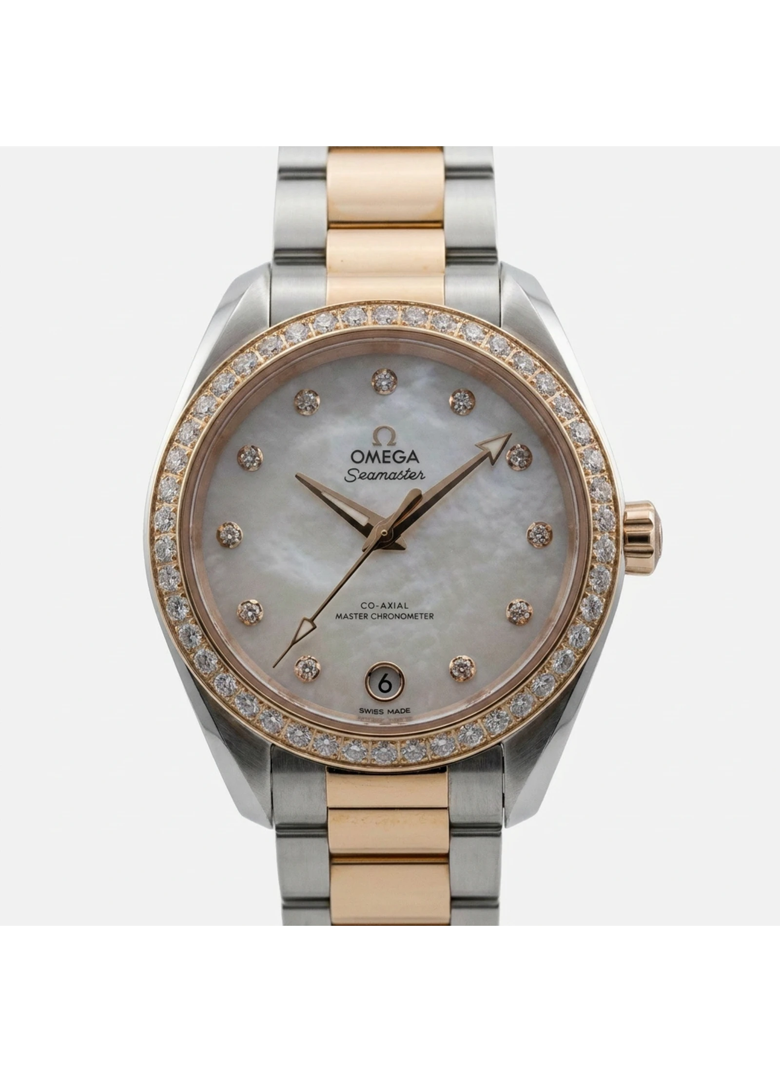 Omega Seamaster Aqua Terra 220.25.34.20.55.001