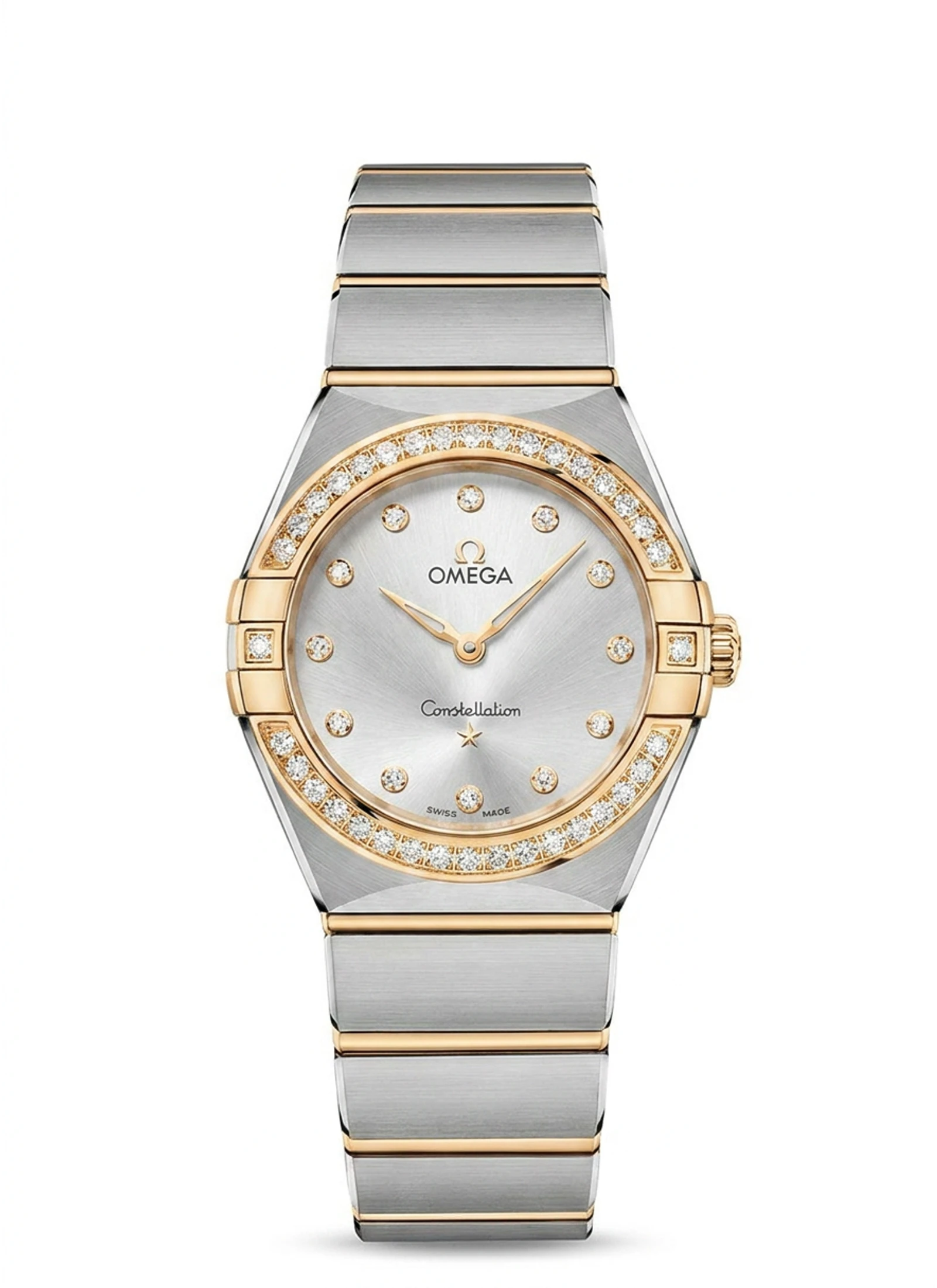 Omega Constellation Quartz 131.25.28.60.52.002
