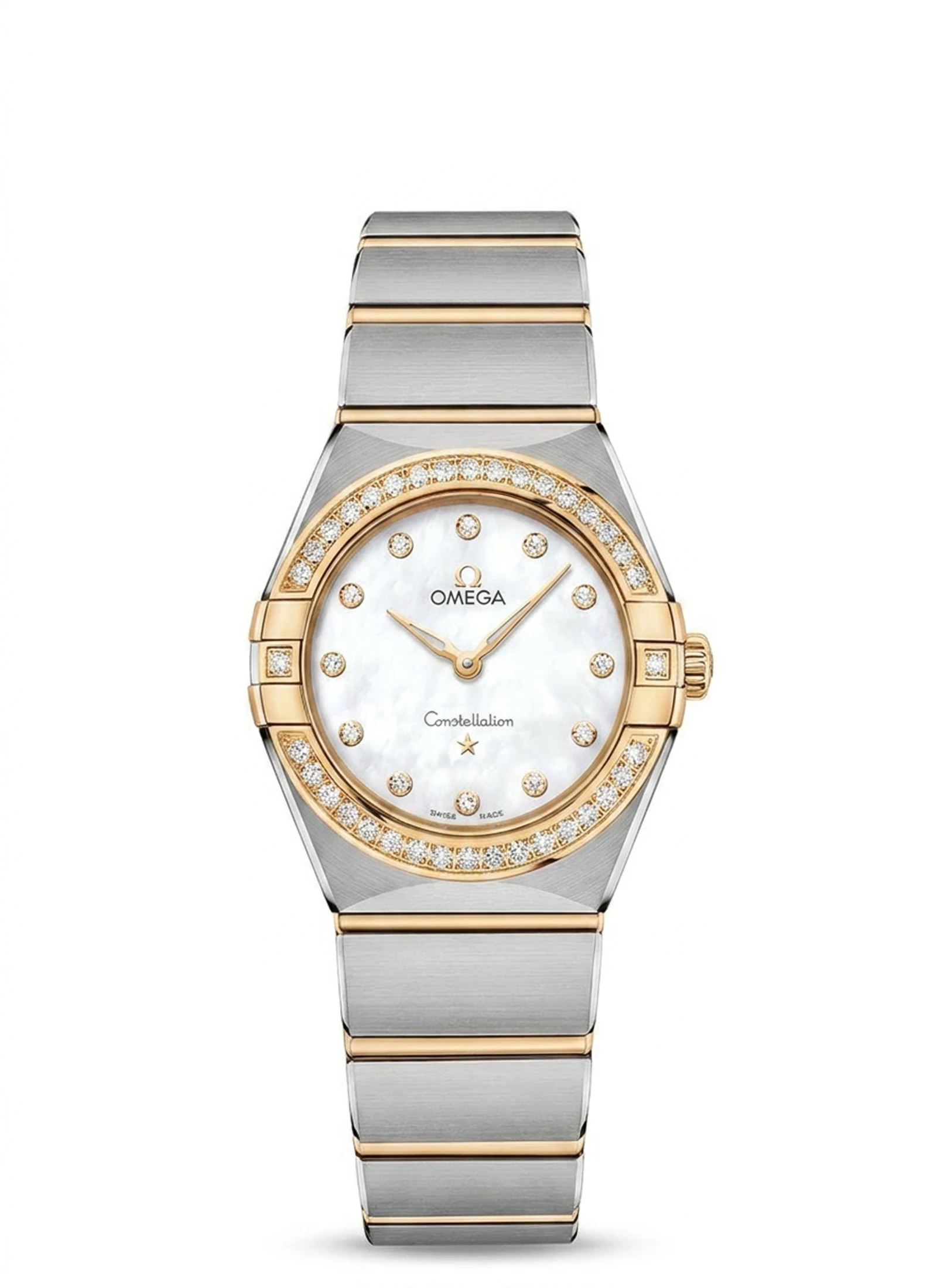 Omega Constellation Quartz 131.25.28.60.55.002