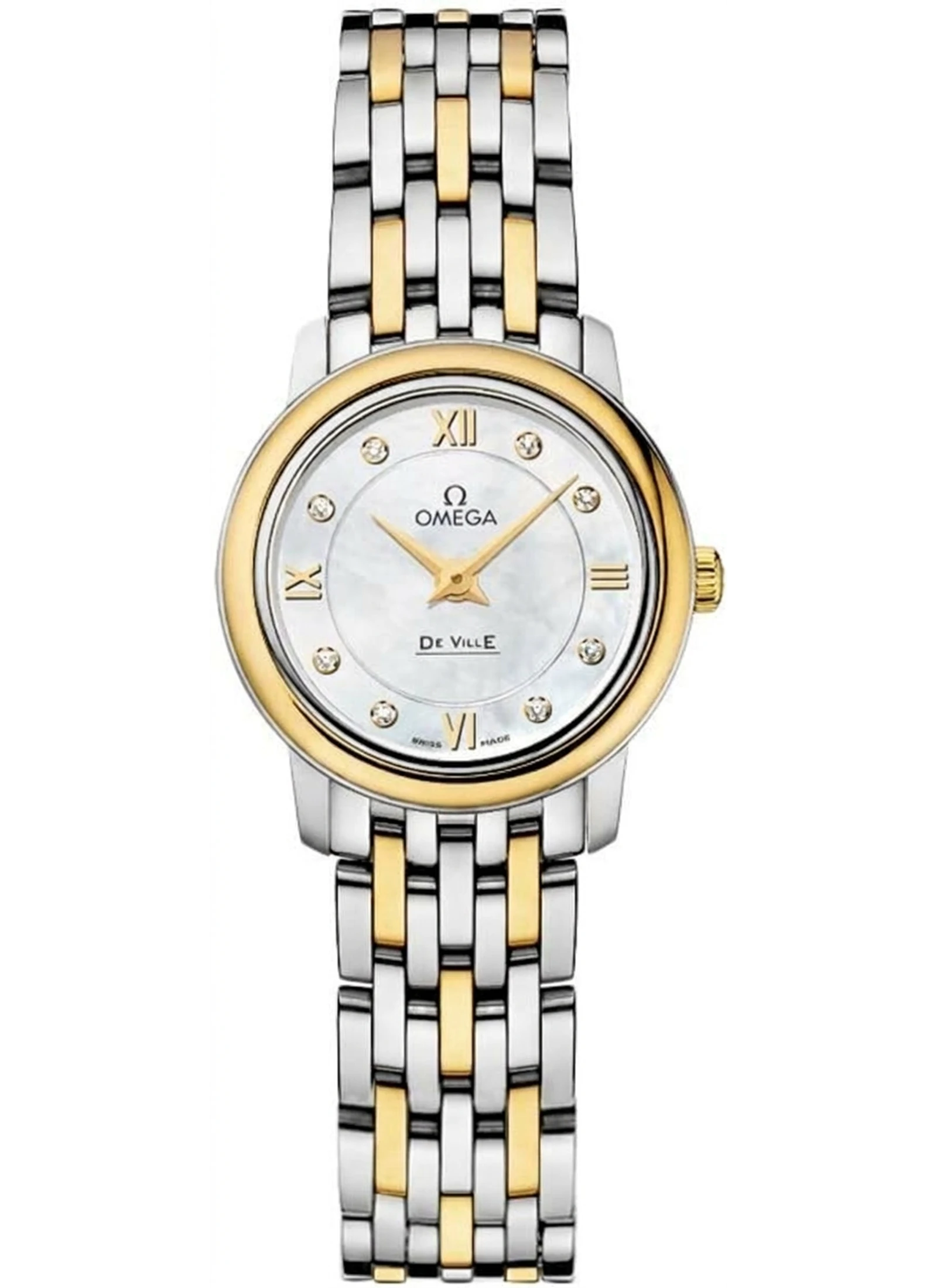Omega De Ville Prestige 424.20.24.60.55.001