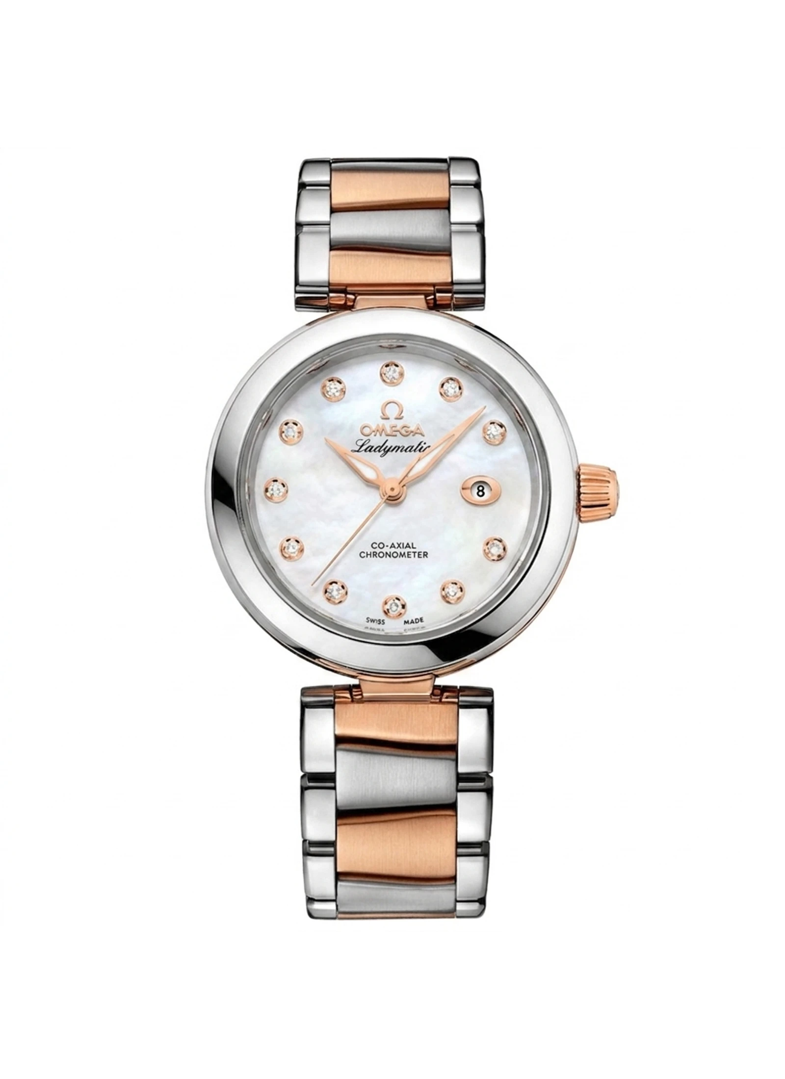 Omega De Ville Ladymatic 425.20.34.20.55.001