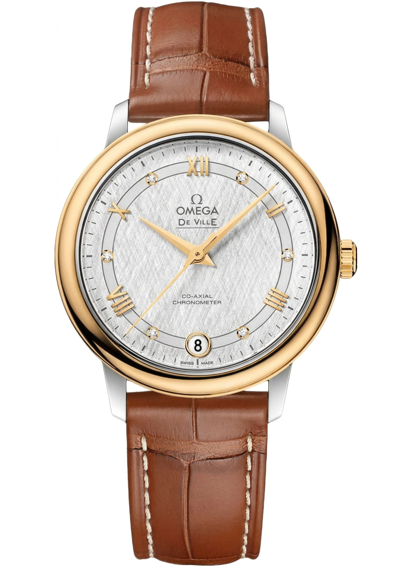 Omega De Ville Prestige 424.23.33.20.52.001