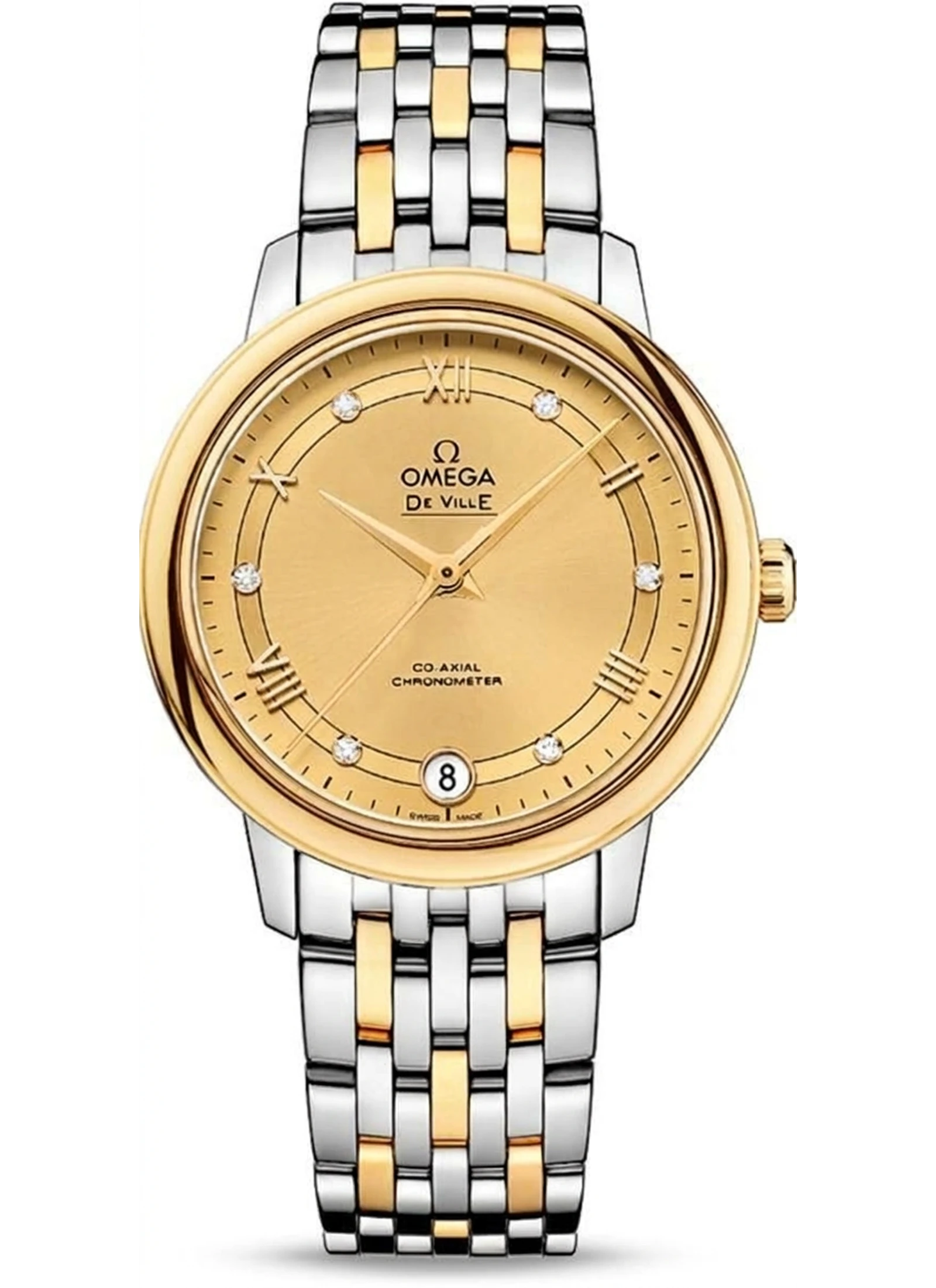Omega De Ville Prestige 424.20.33.20.58.002