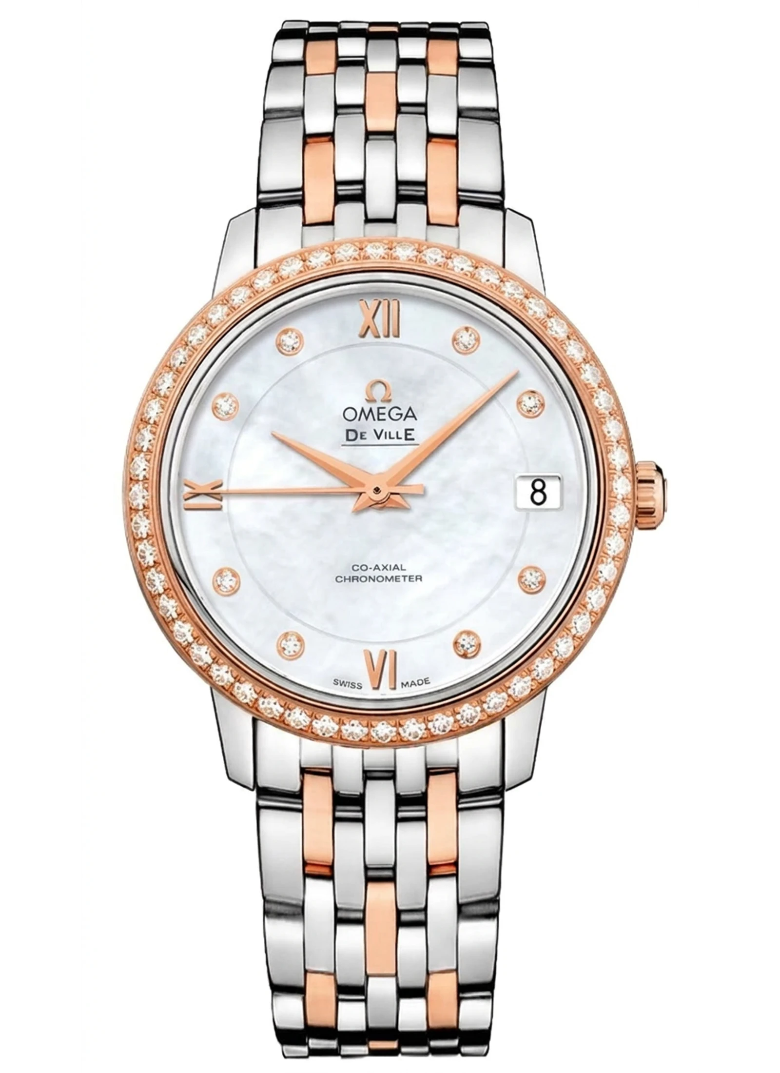 Omega De Ville Prestige 424.25.33.20.55.002