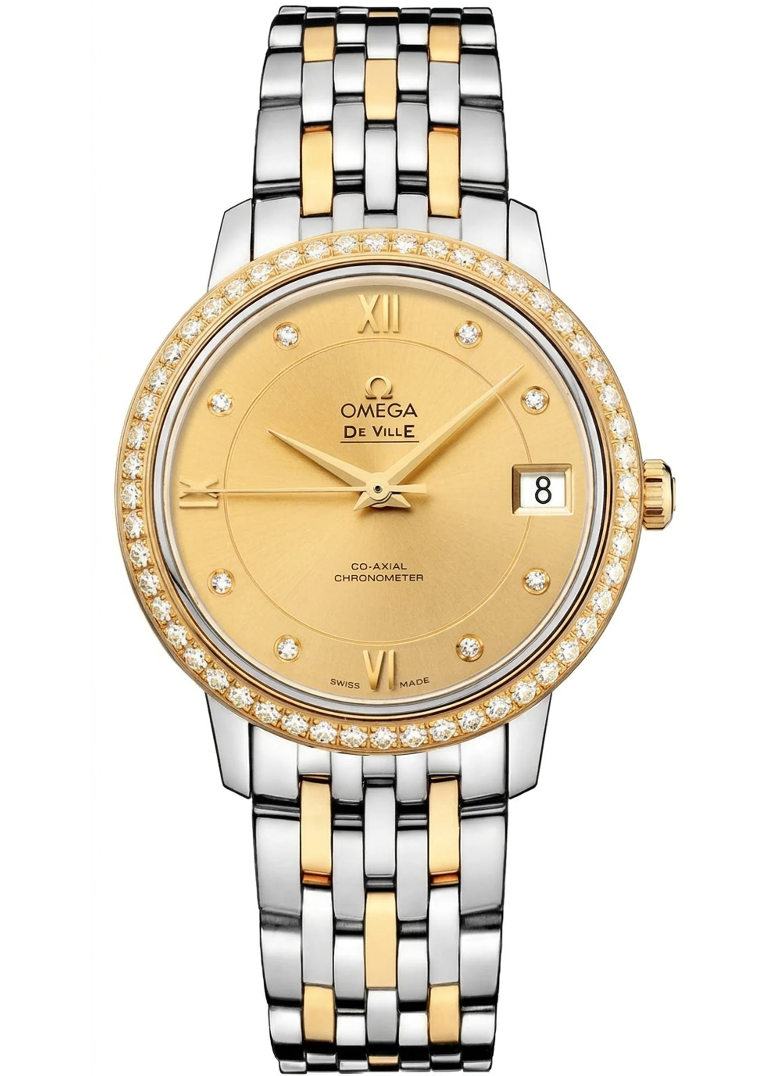 Omega De Ville Prestige 424.25.33.20.58.001