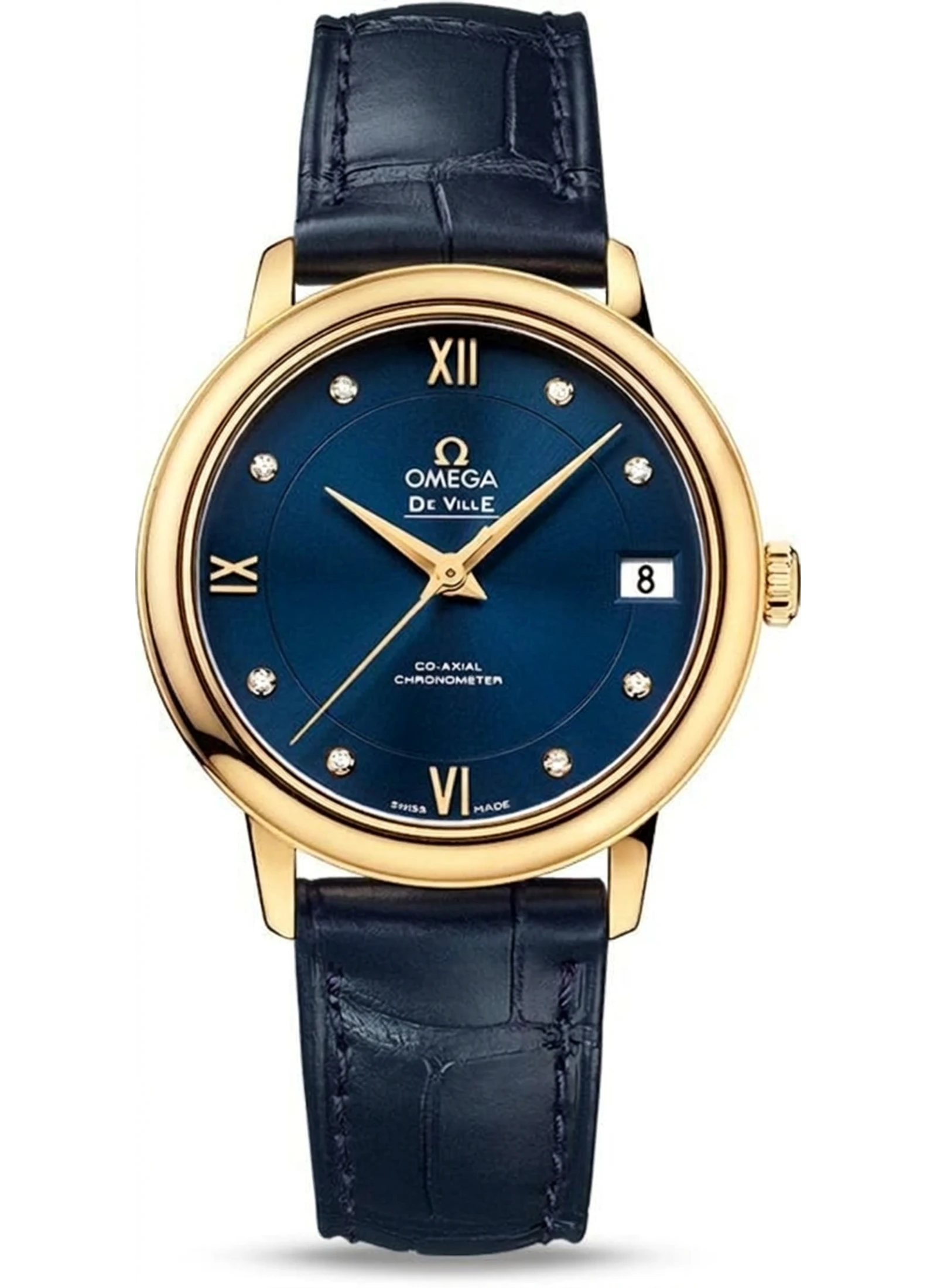 Omega De Ville Prestige 424.53.33.20.53.002