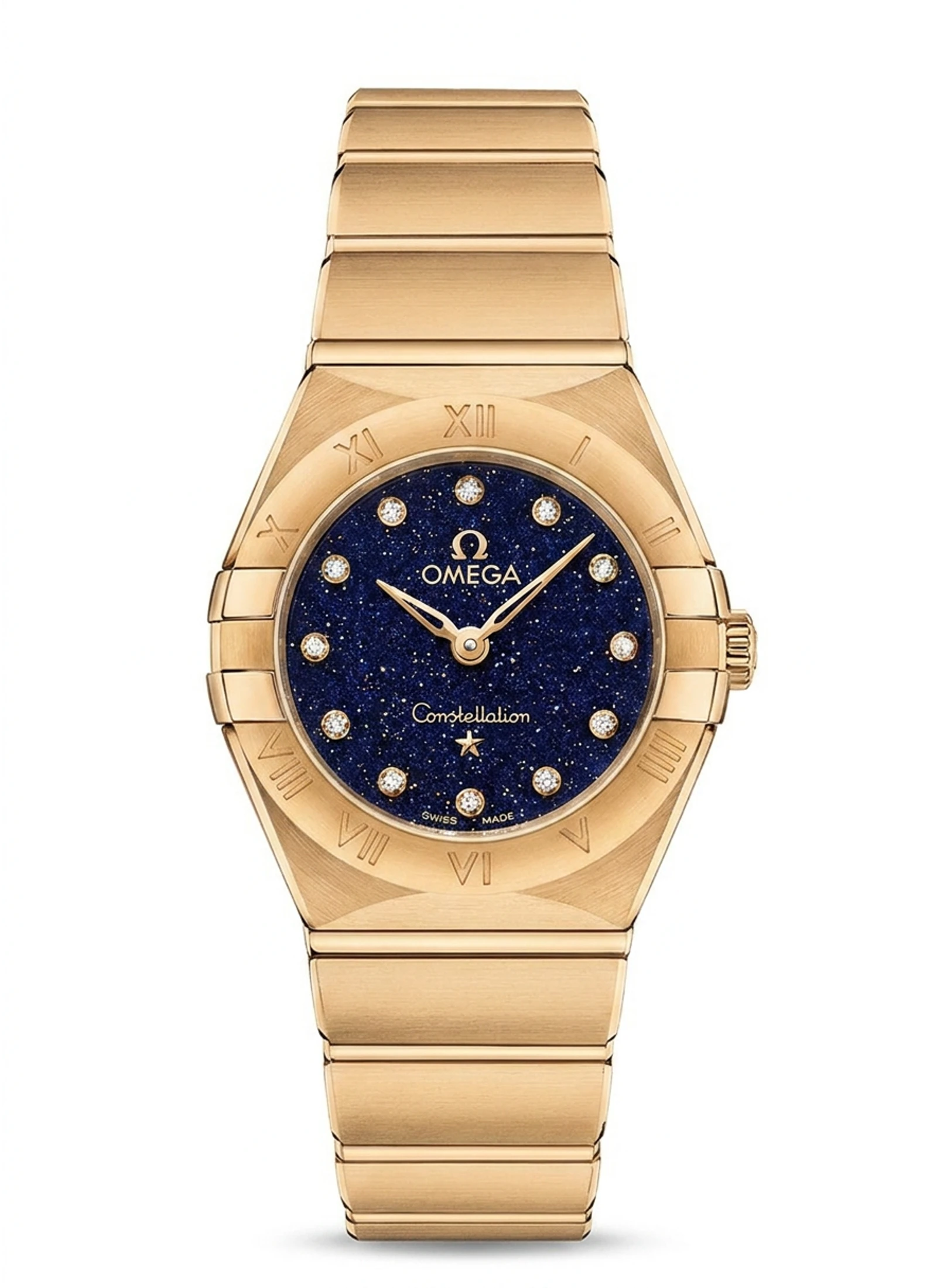 Omega Constellation Quartz 131.50.25.60.53.001