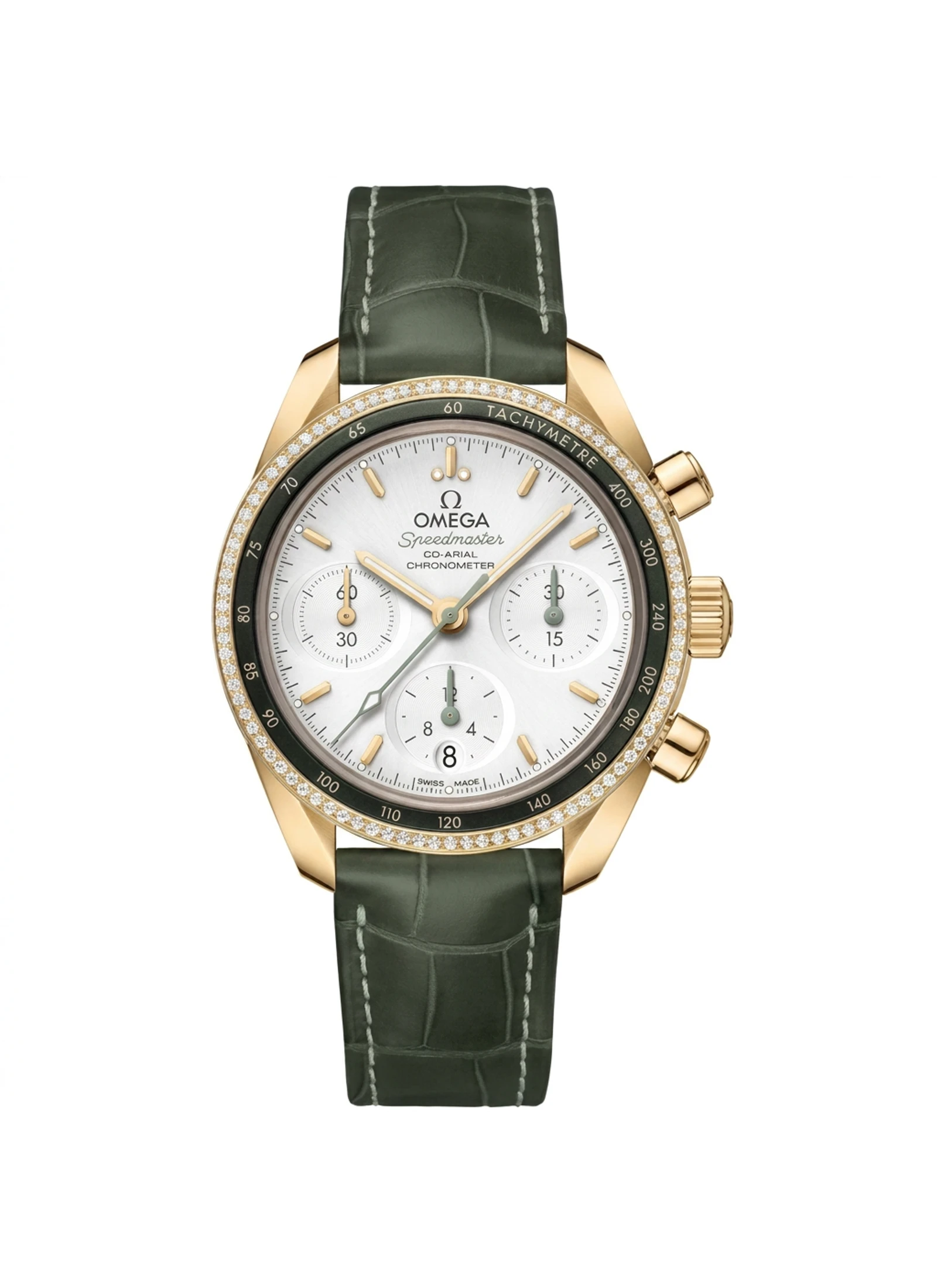 Omega Speedmaster 324.68.38.50.02.004