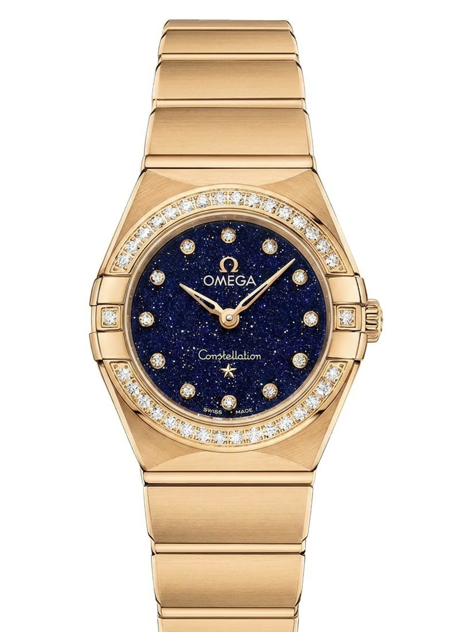 Omega Constellation Quartz 131.55.25.60.53.001