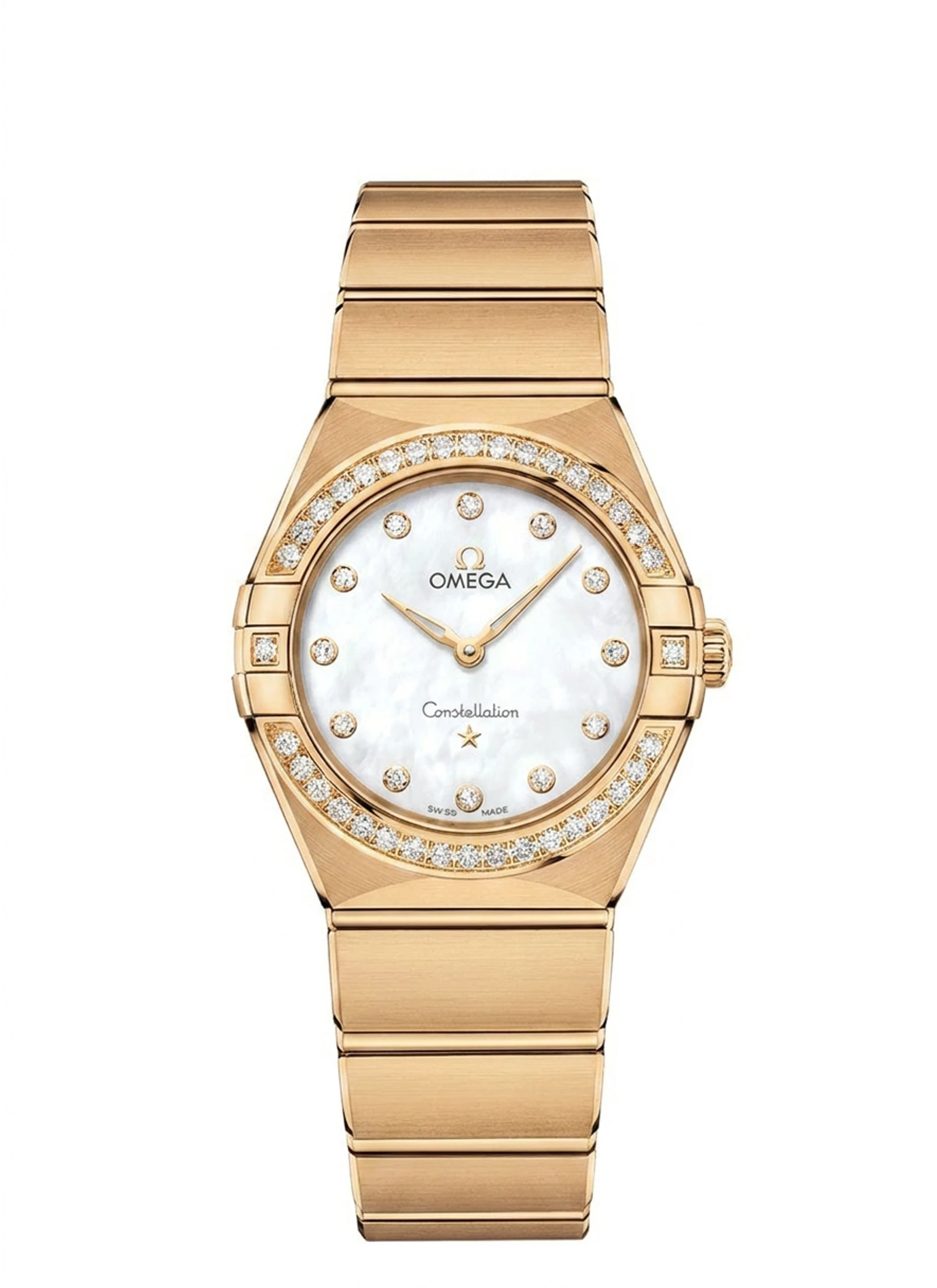 Omega Constellation Quartz 131.55.28.60.55.002
