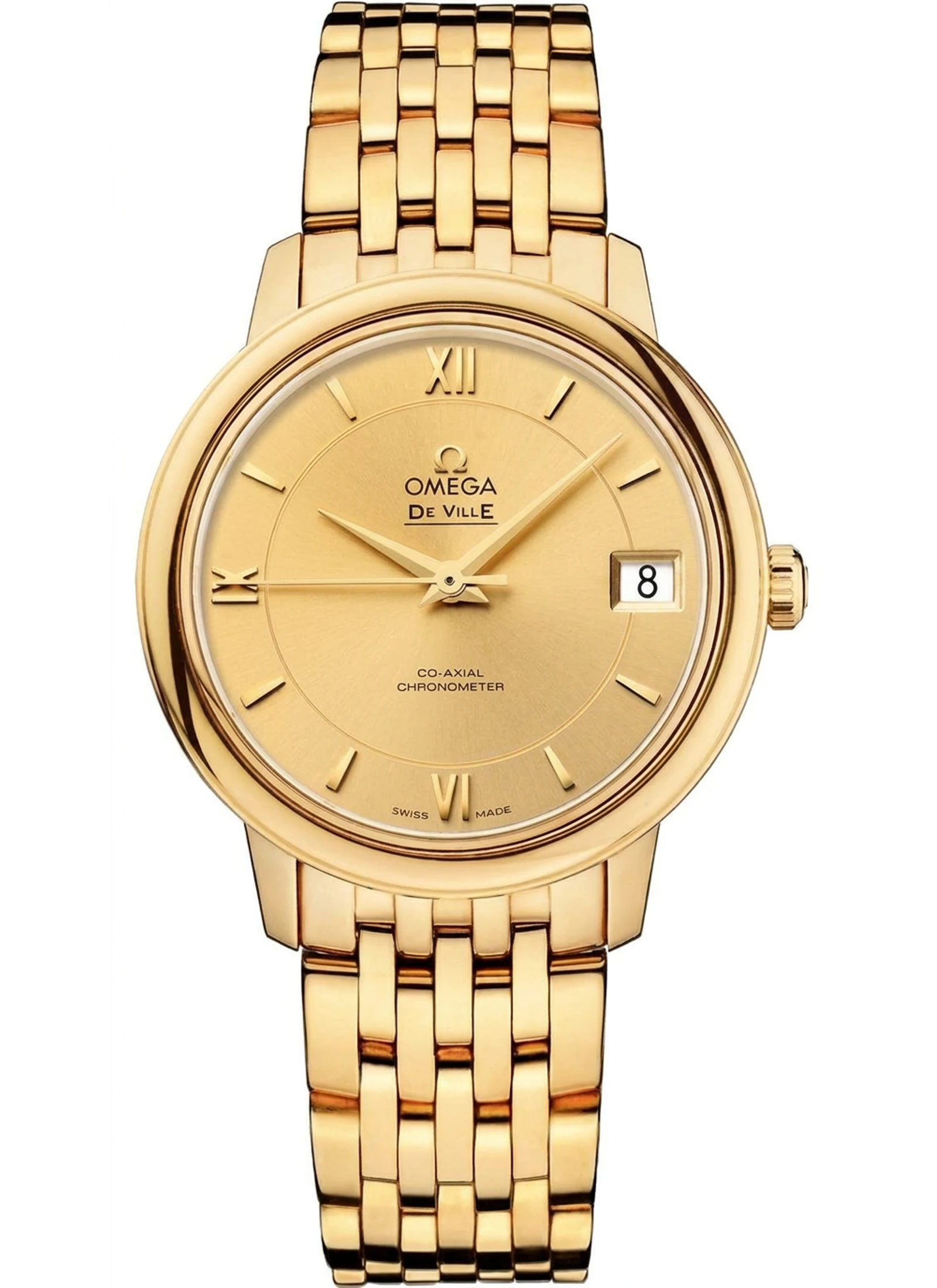 Omega De Ville Prestige 424.50.33.20.08.001