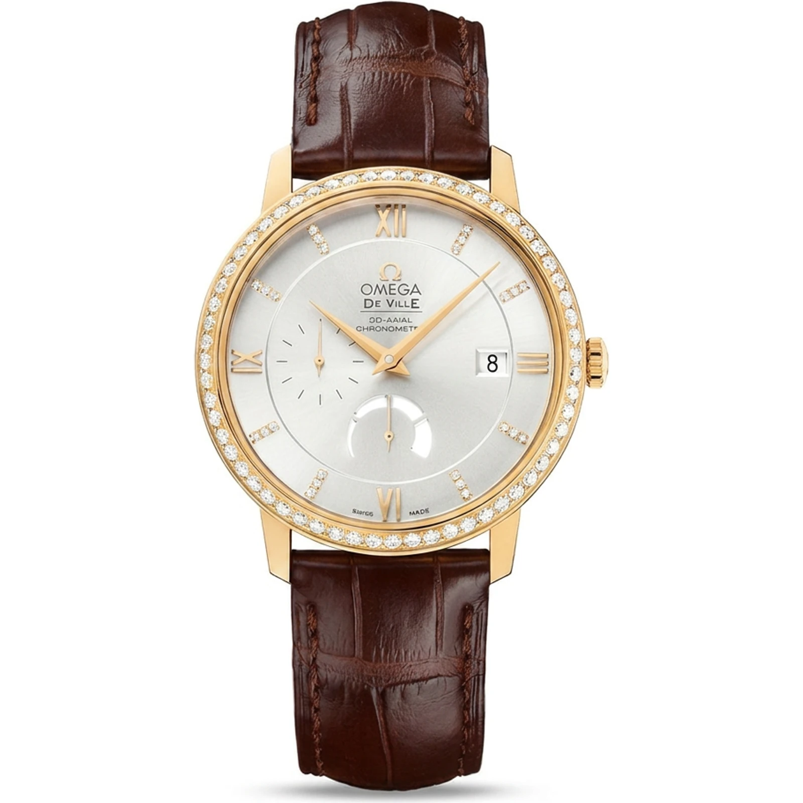 Omega De Ville Prestige 424.58.40.21.52.001