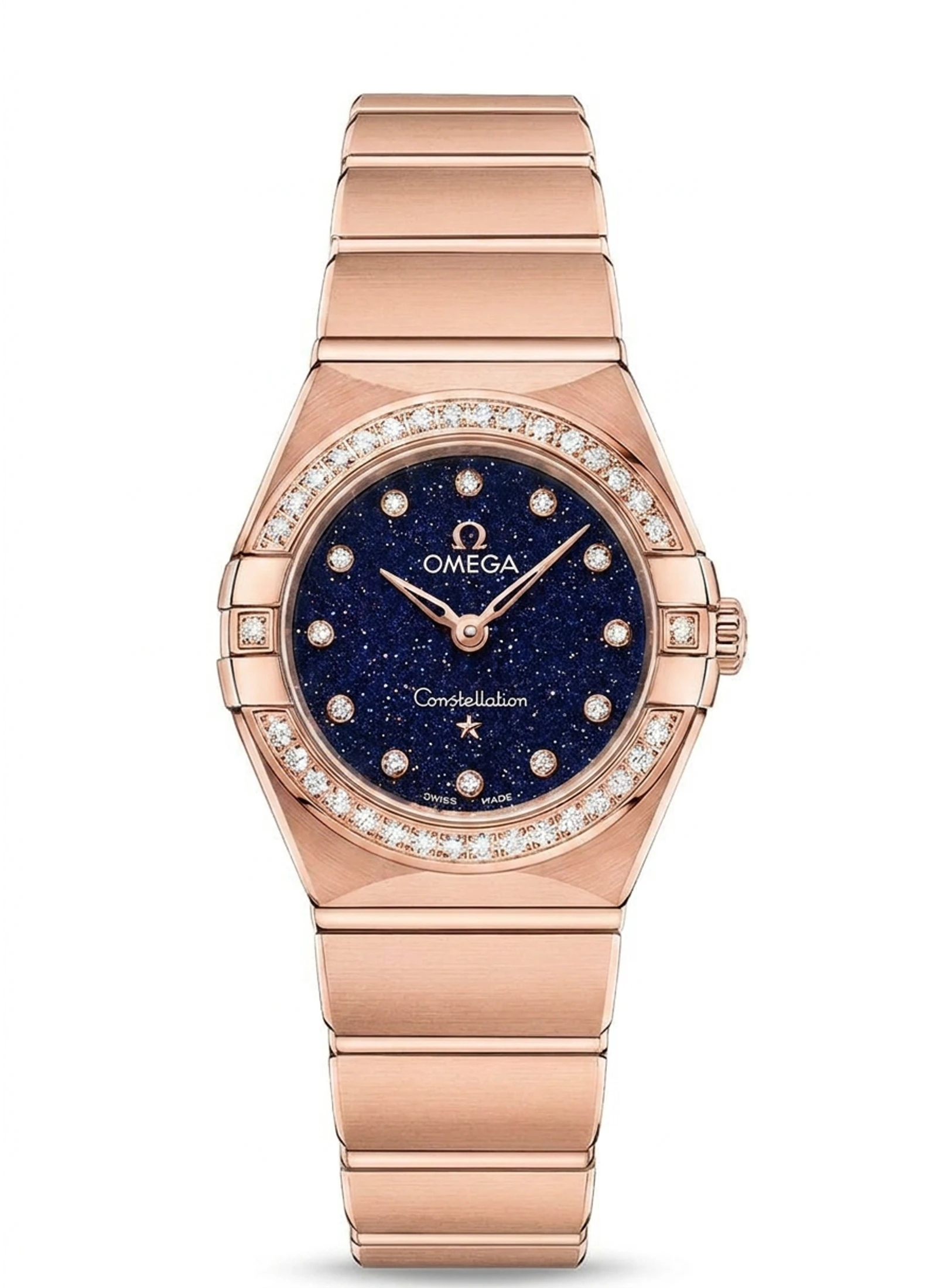 Omega Constellation Quartz 131.55.25.60.53.002