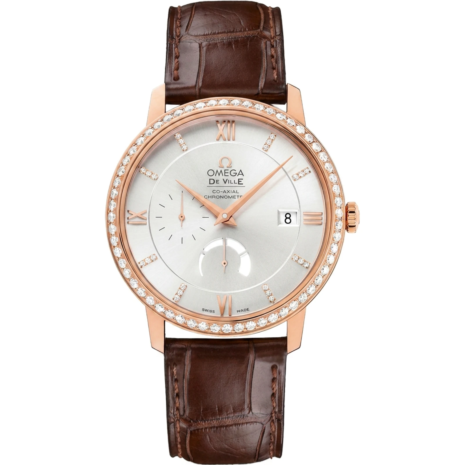 Omega De Ville Prestige 424.58.40.21.52.002