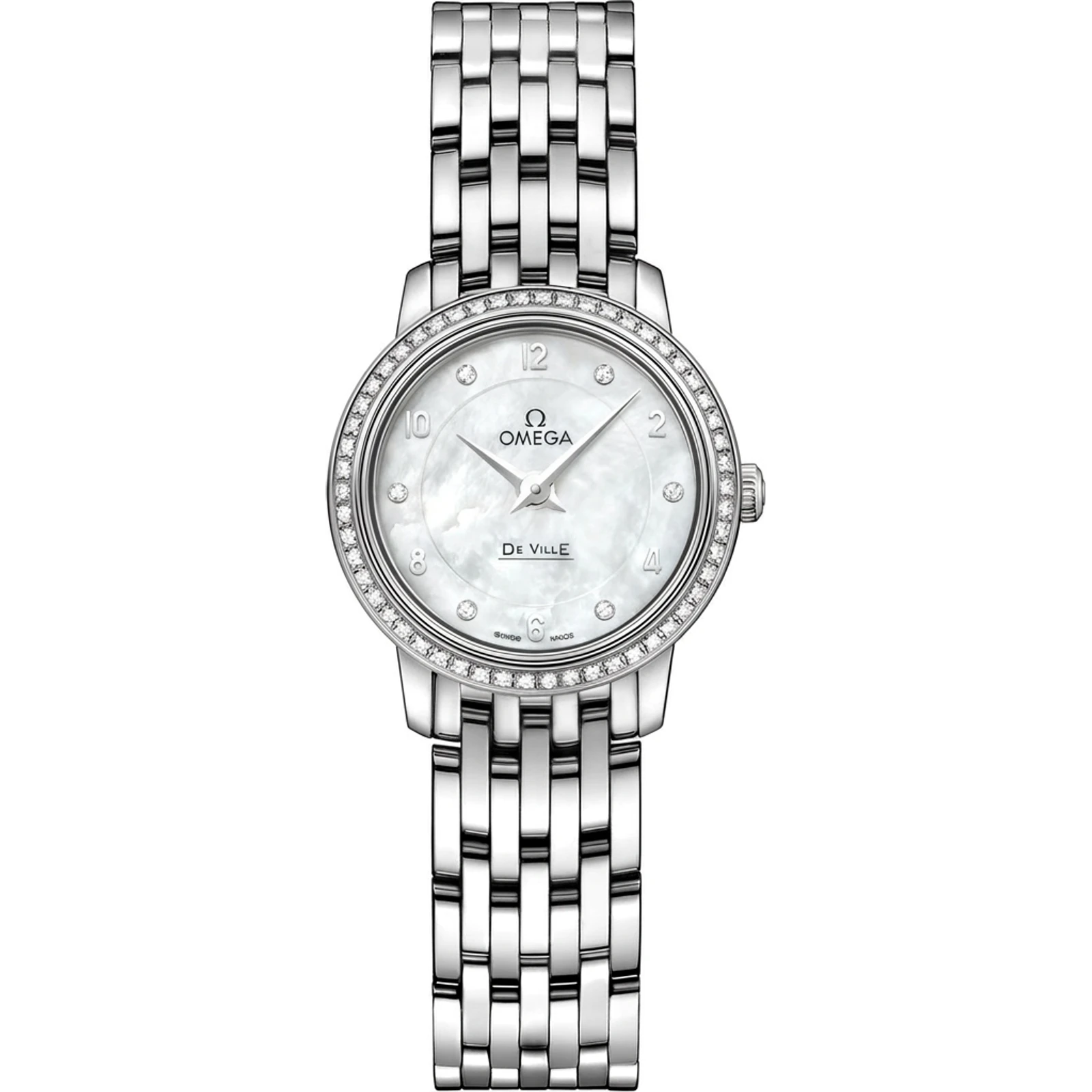 Omega De Ville Prestige 424.55.24.60.55.003