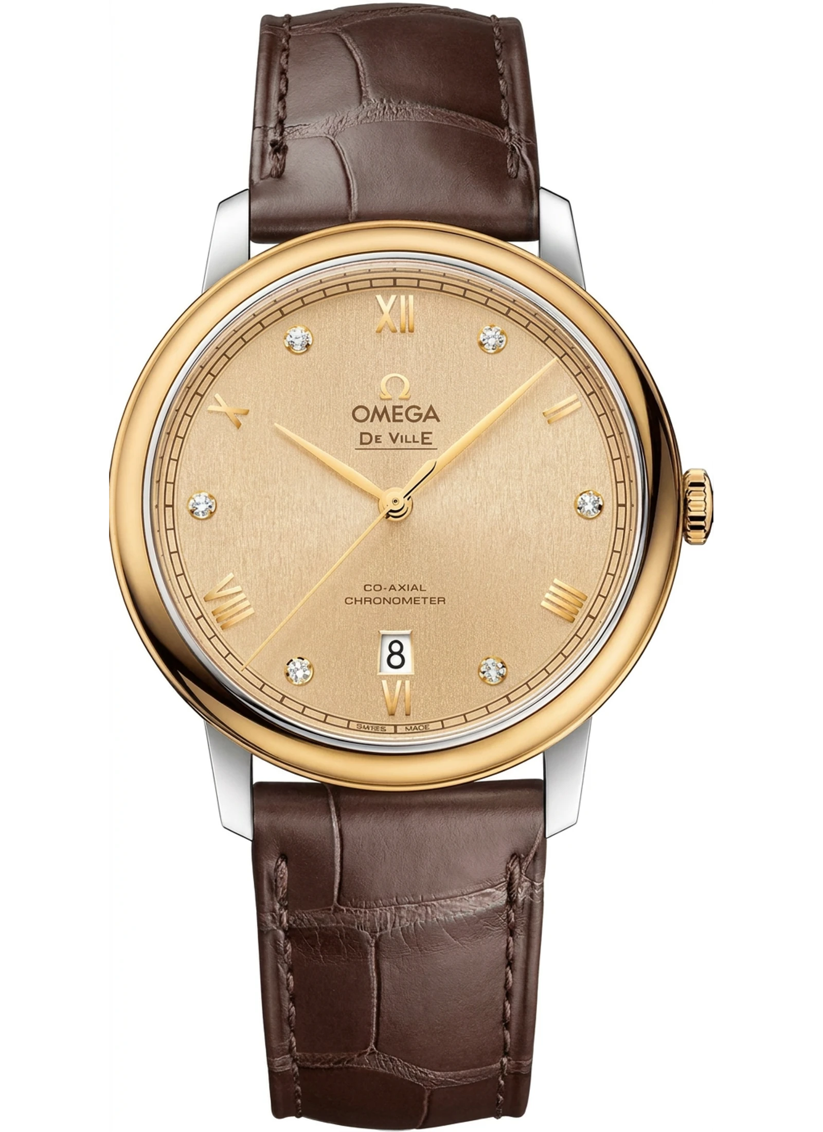 Omega De Ville Prestige 424.23.40.20.58.002