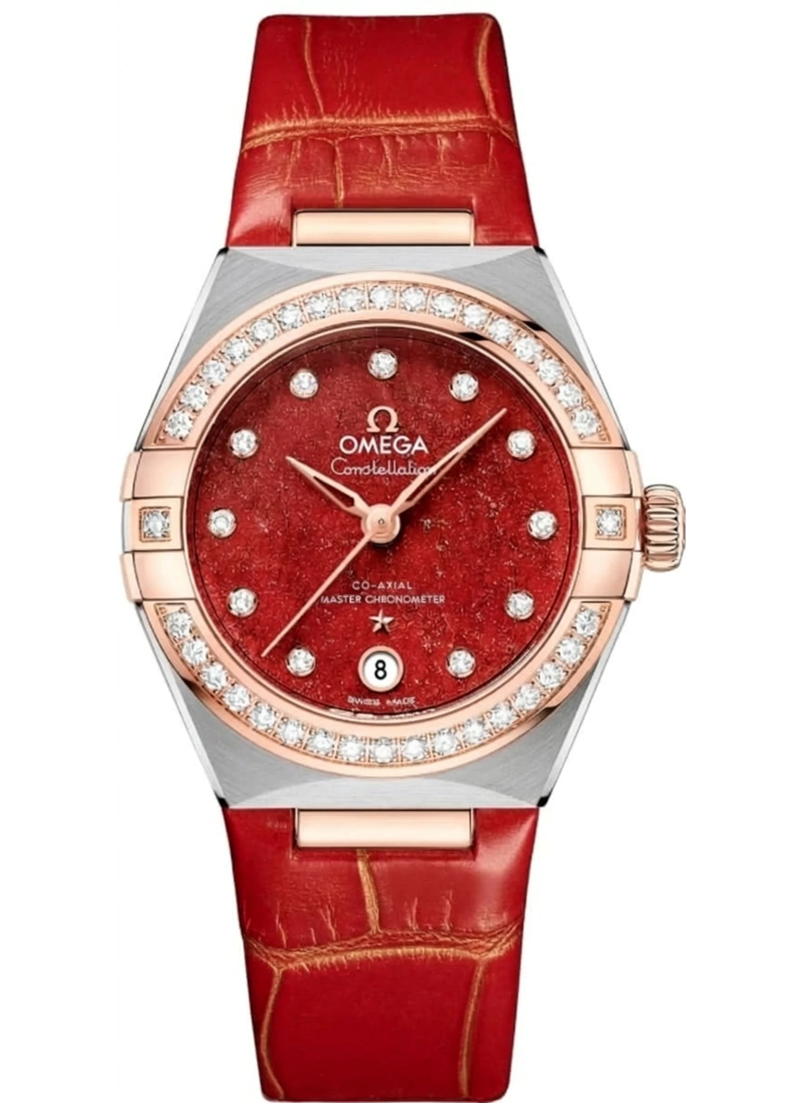 Omega Constellation 131.25.39.20.52.002