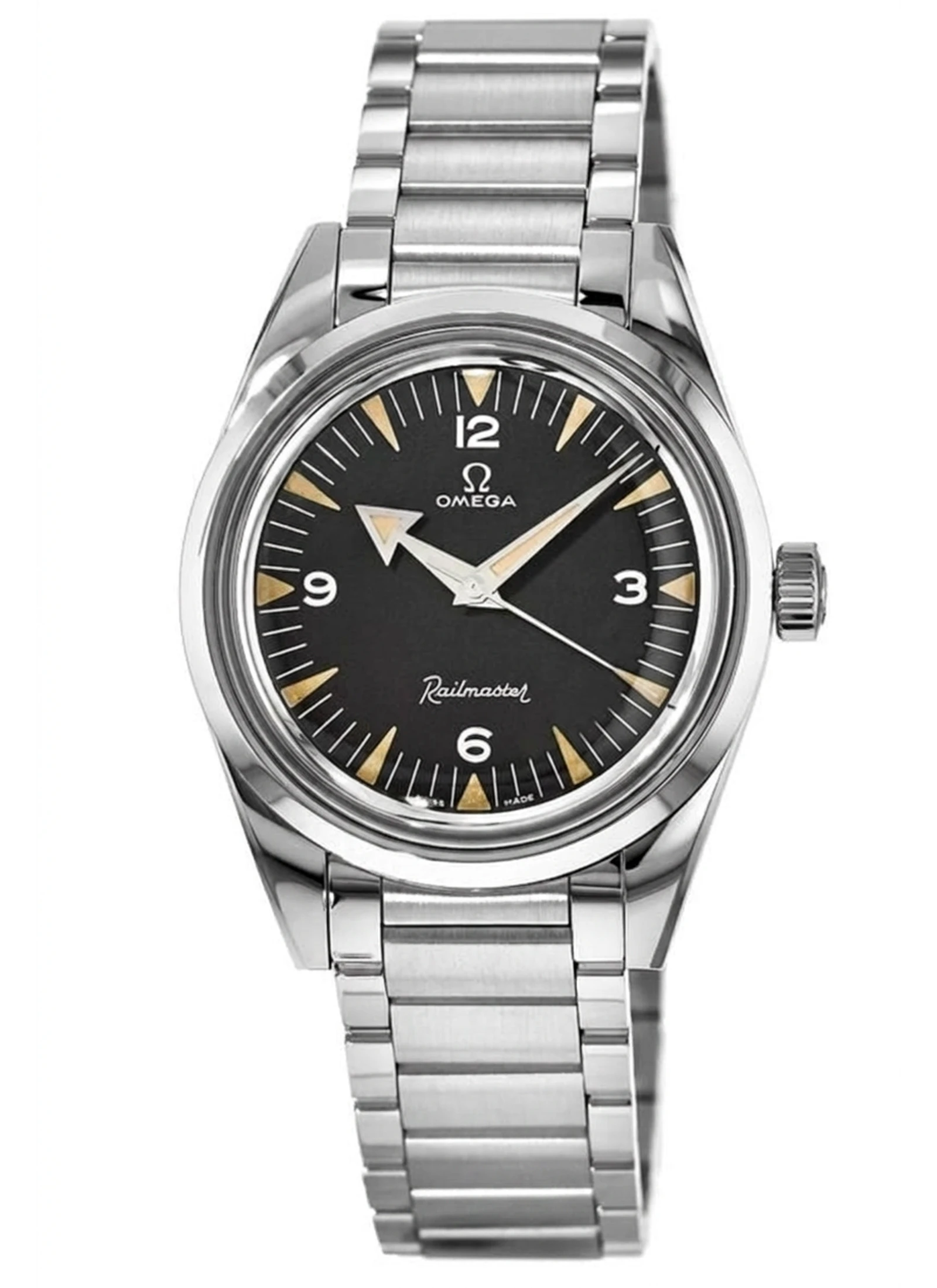 Omega Seamaster Railmaster 220.10.38.20.01.002