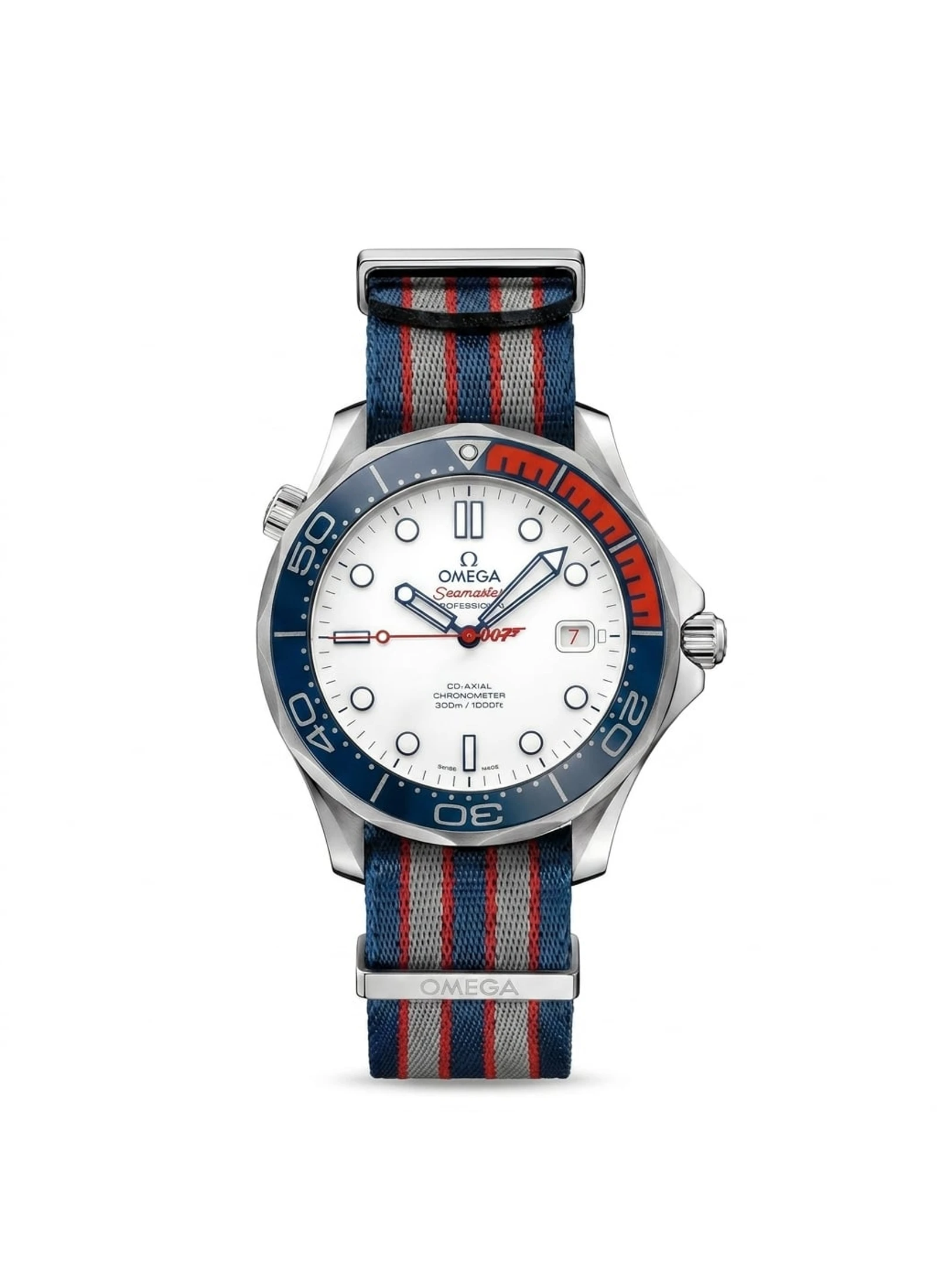 Omega Seamaster Diver 300 M 212.32.41.20.04.001
