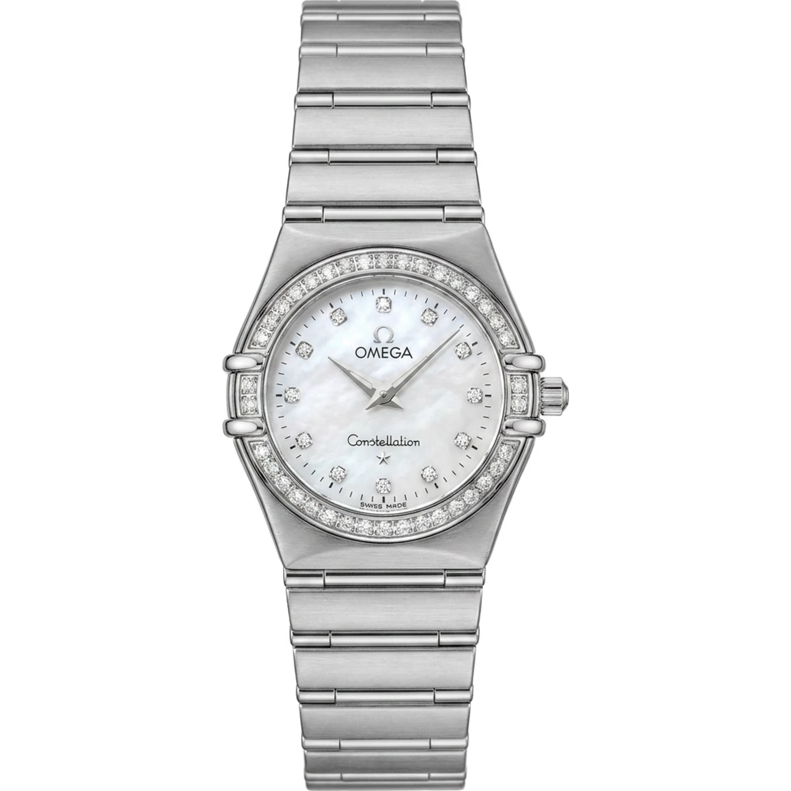 Omega Constellation Ladies 14767100