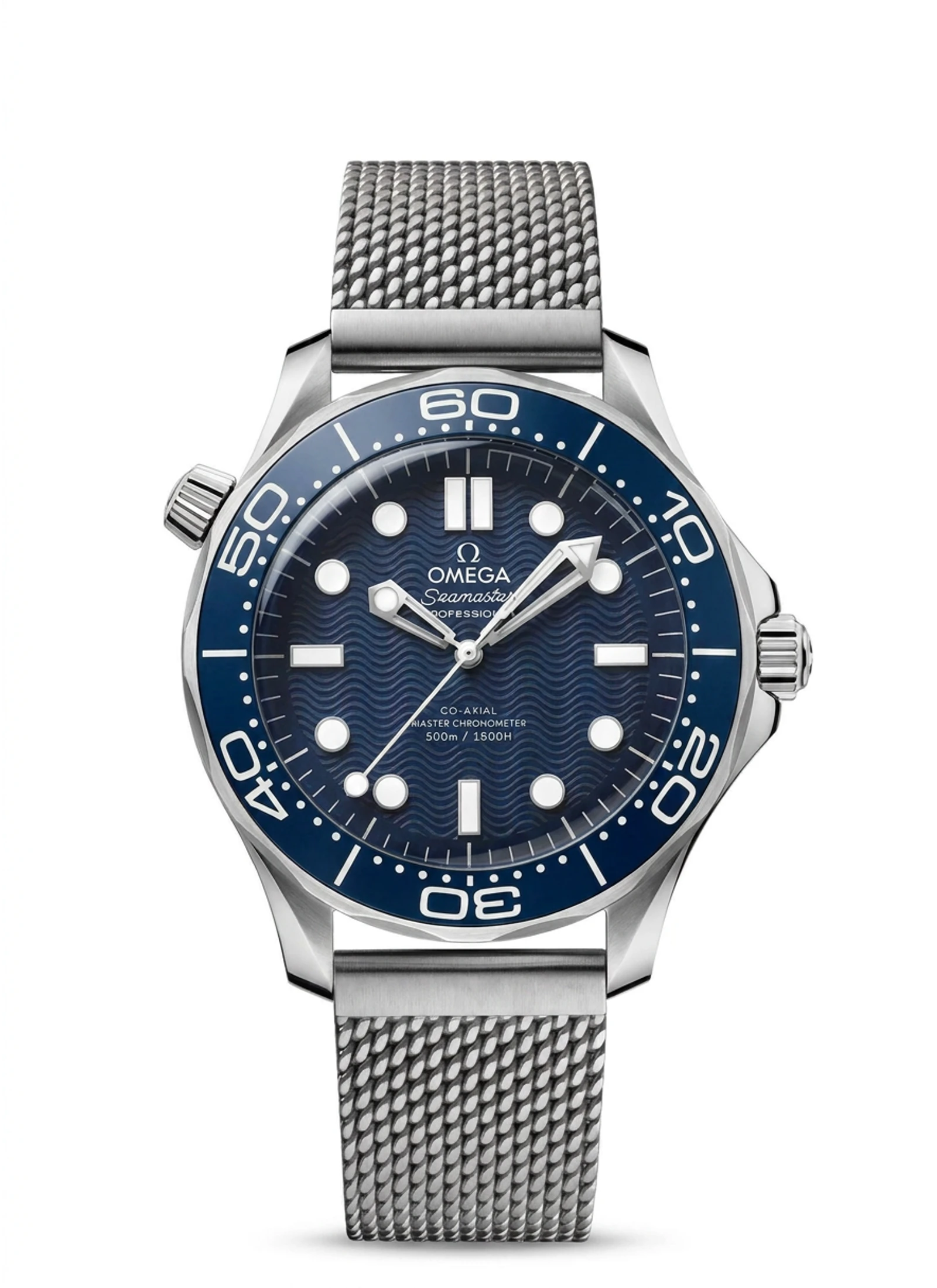 Omega Seamaster Diver 300 M 210.30.42.20.03.002 007