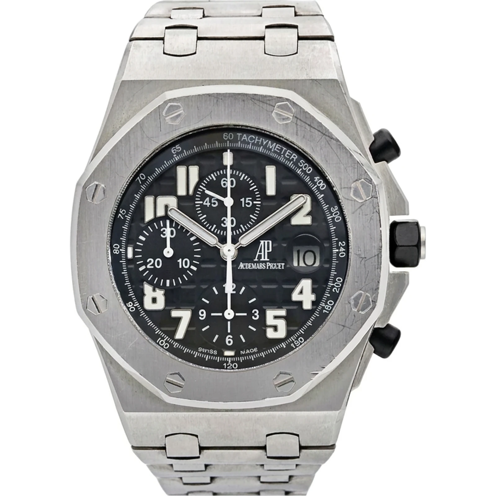 Audemars Piguet Royal Oak Offshore Chronograph 25721ST.OO.1000ST.08