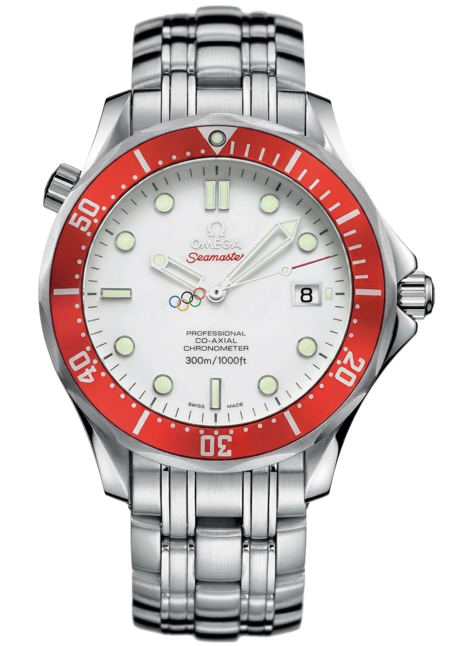 Omega Seamaster Diver 300 M 212.30.41.20.04.001