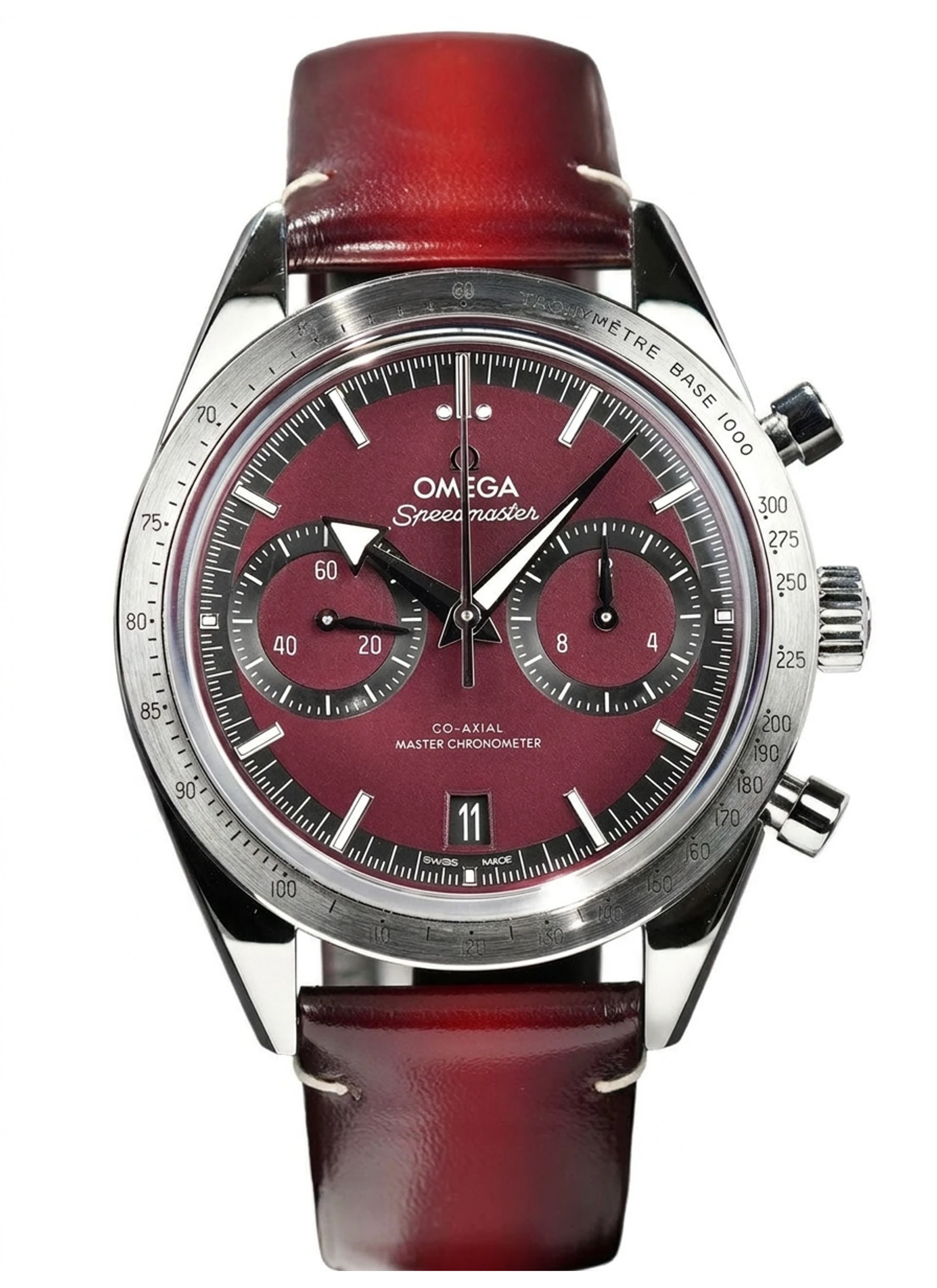 Omega Speedmaster '57 332.12.41.51.11.001