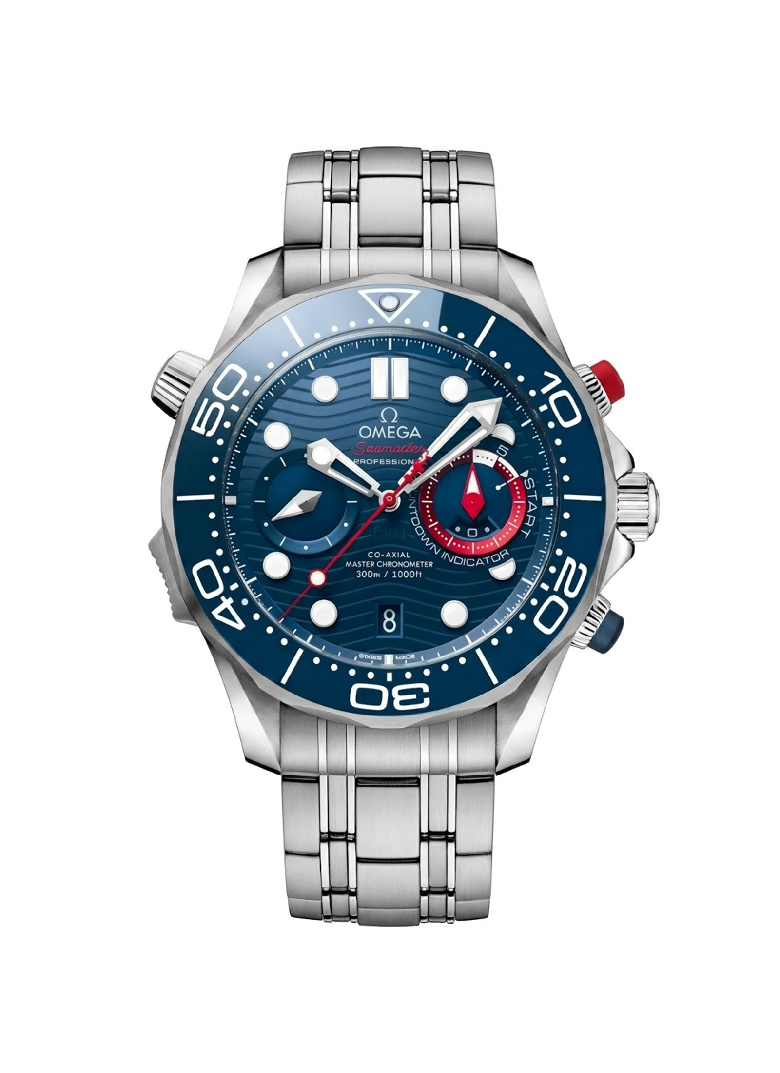 Omega Seamaster Diver 300 M 210.30.44.51.03.002
