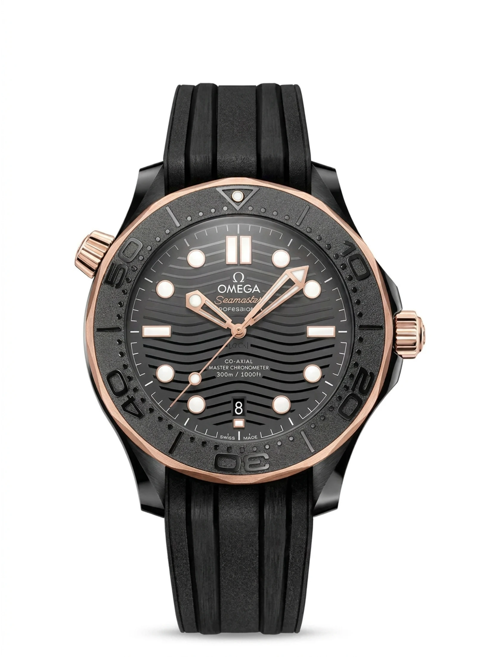Omega Seamaster Diver 300 M 210.62.44.20.01.001