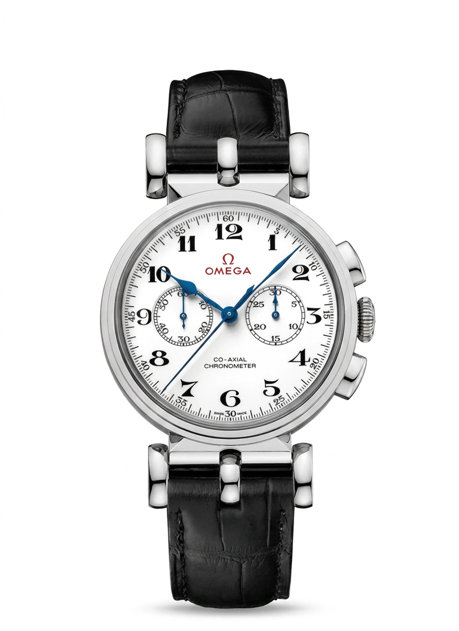 Omega Olympic Official Timekeeper 522.53.38.50.04.001