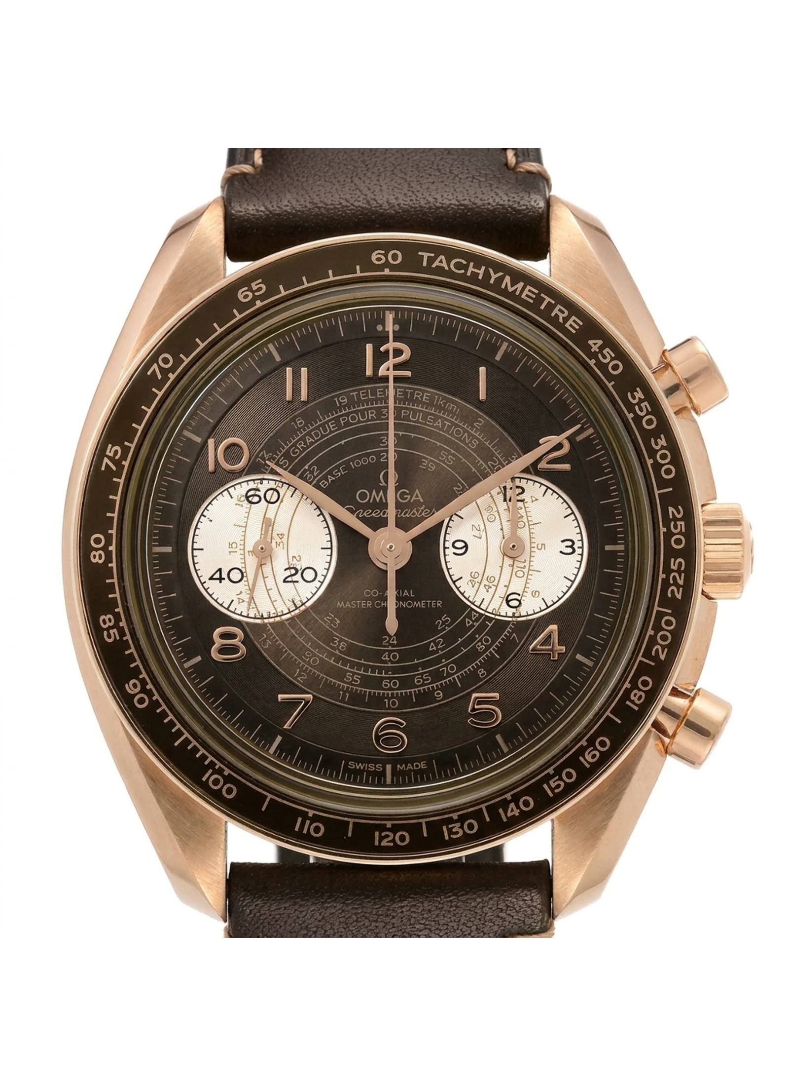 Omega Speedmaster 329.92.43.51.10.001