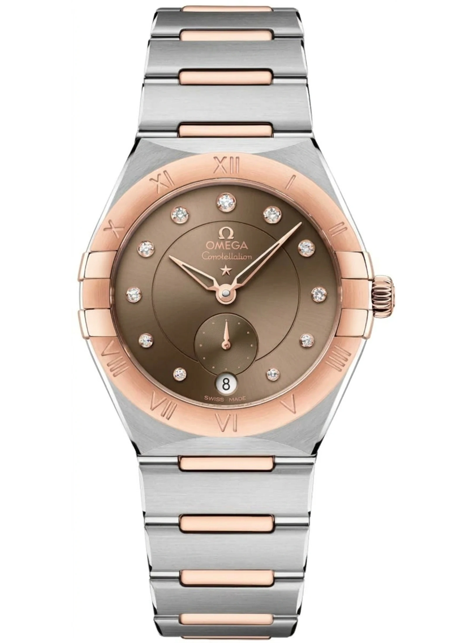 Omega Constellation Petite Seconde 131.20.34.20.63.001
